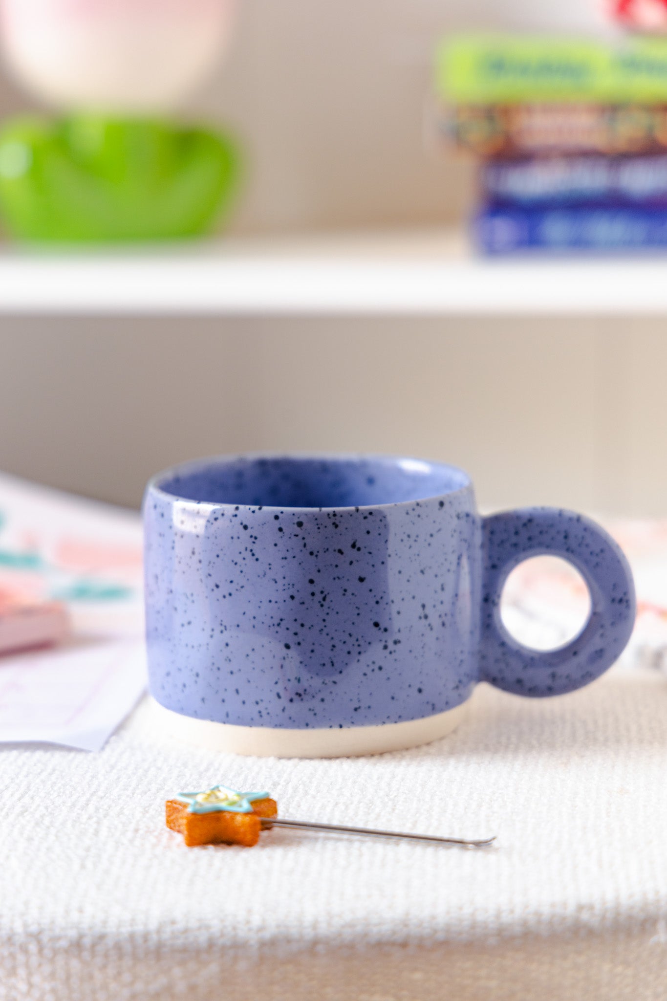 Blue Mug