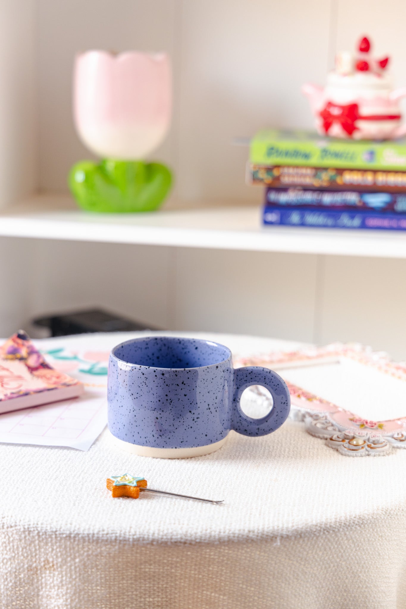 Blue Mug