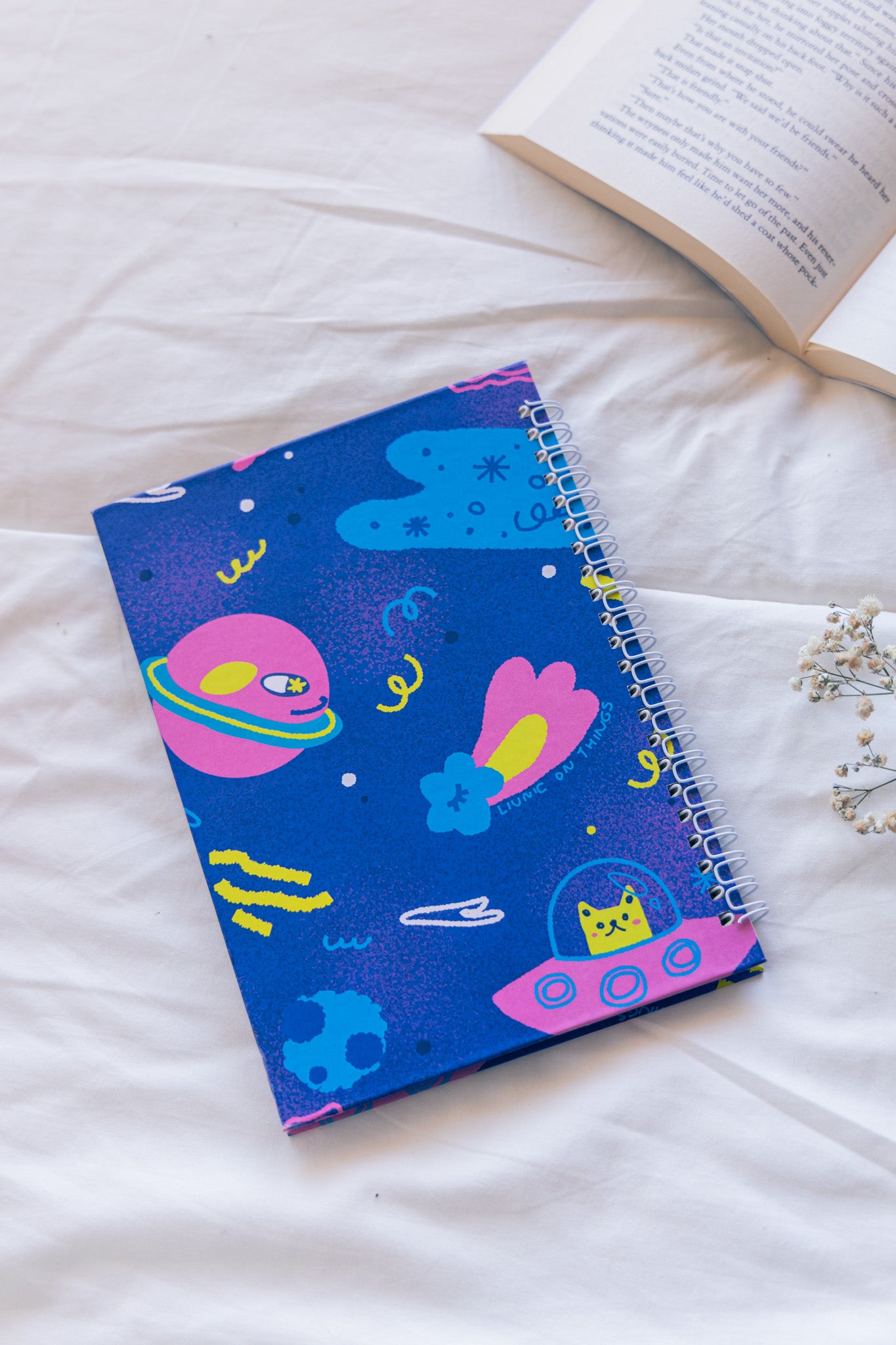 Universe Note Book