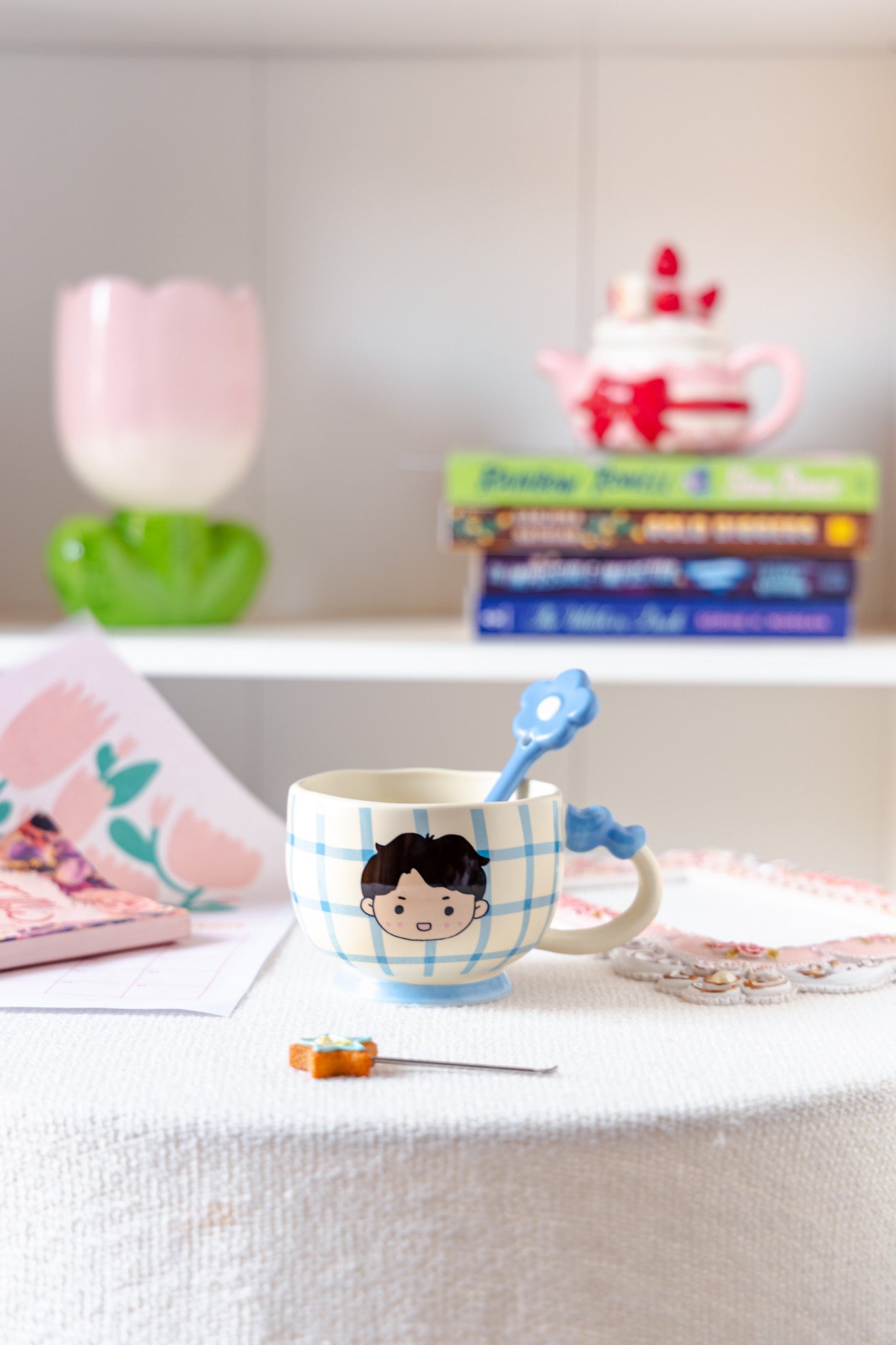 Boy Mug