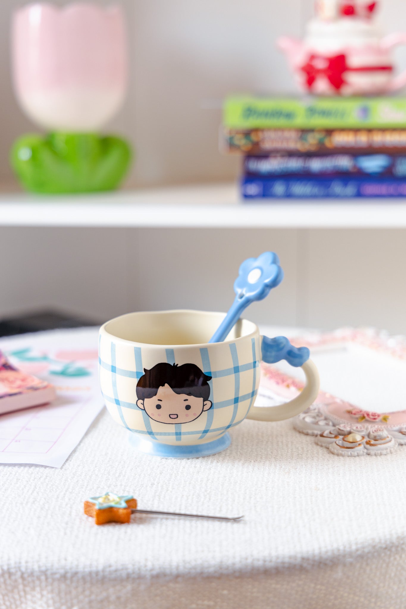 Boy Mug