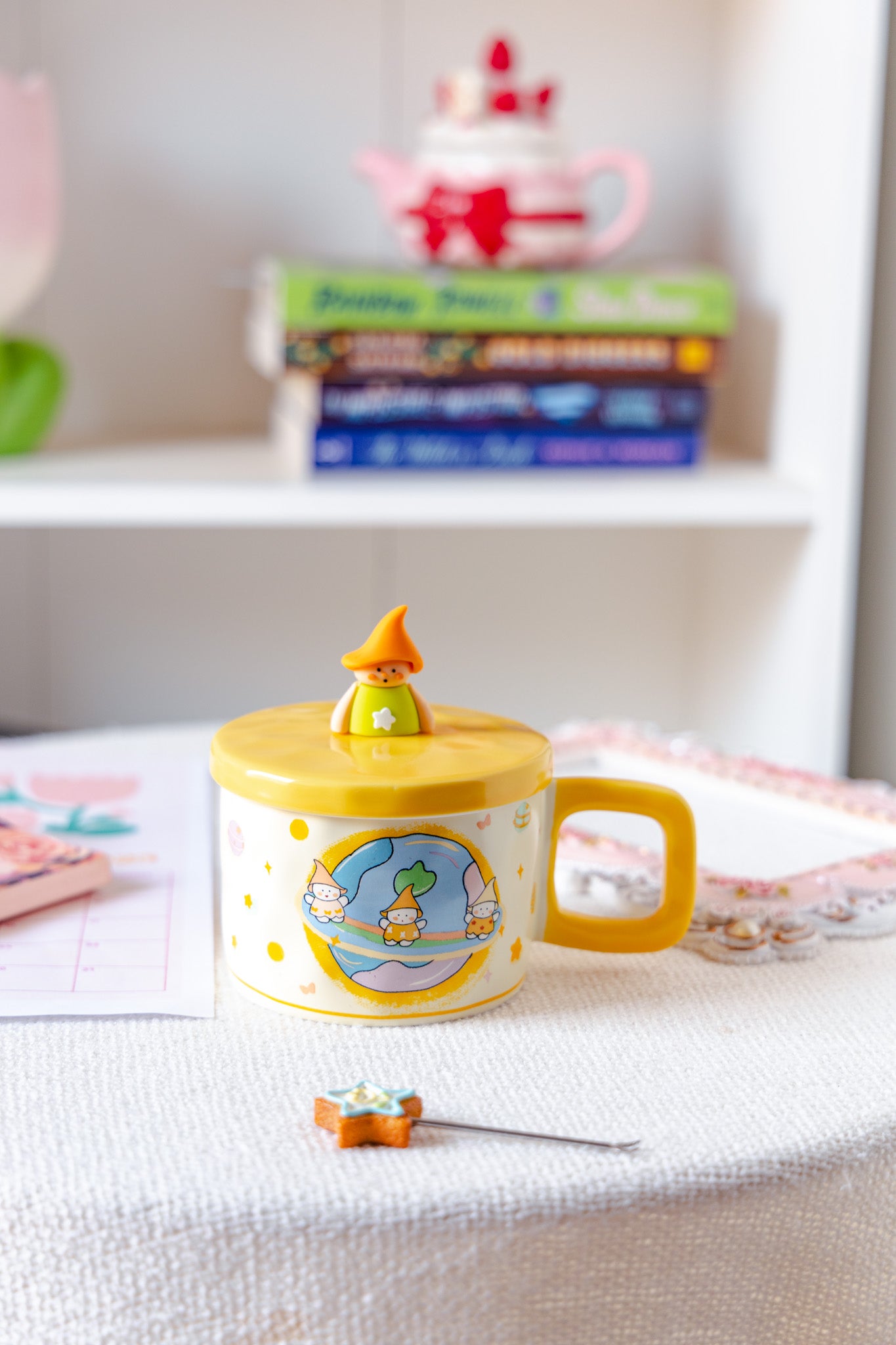 Mazie Mug