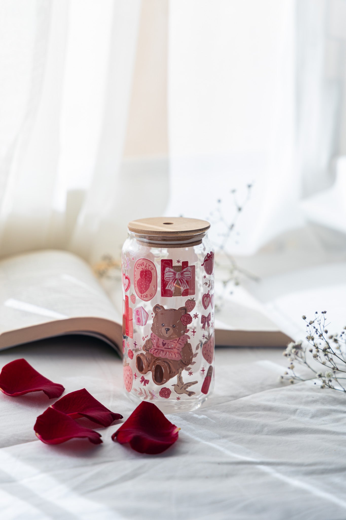 Teddy Ice cup