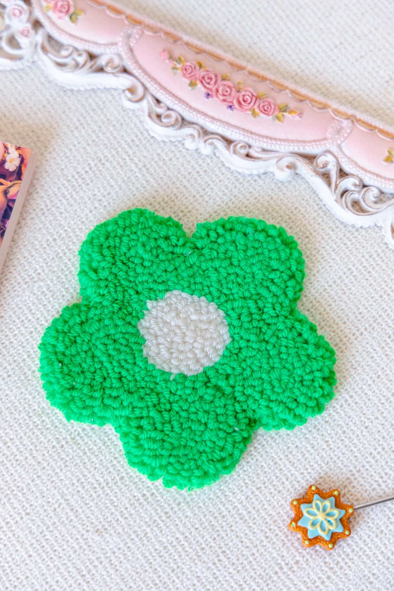 Flora Coaster