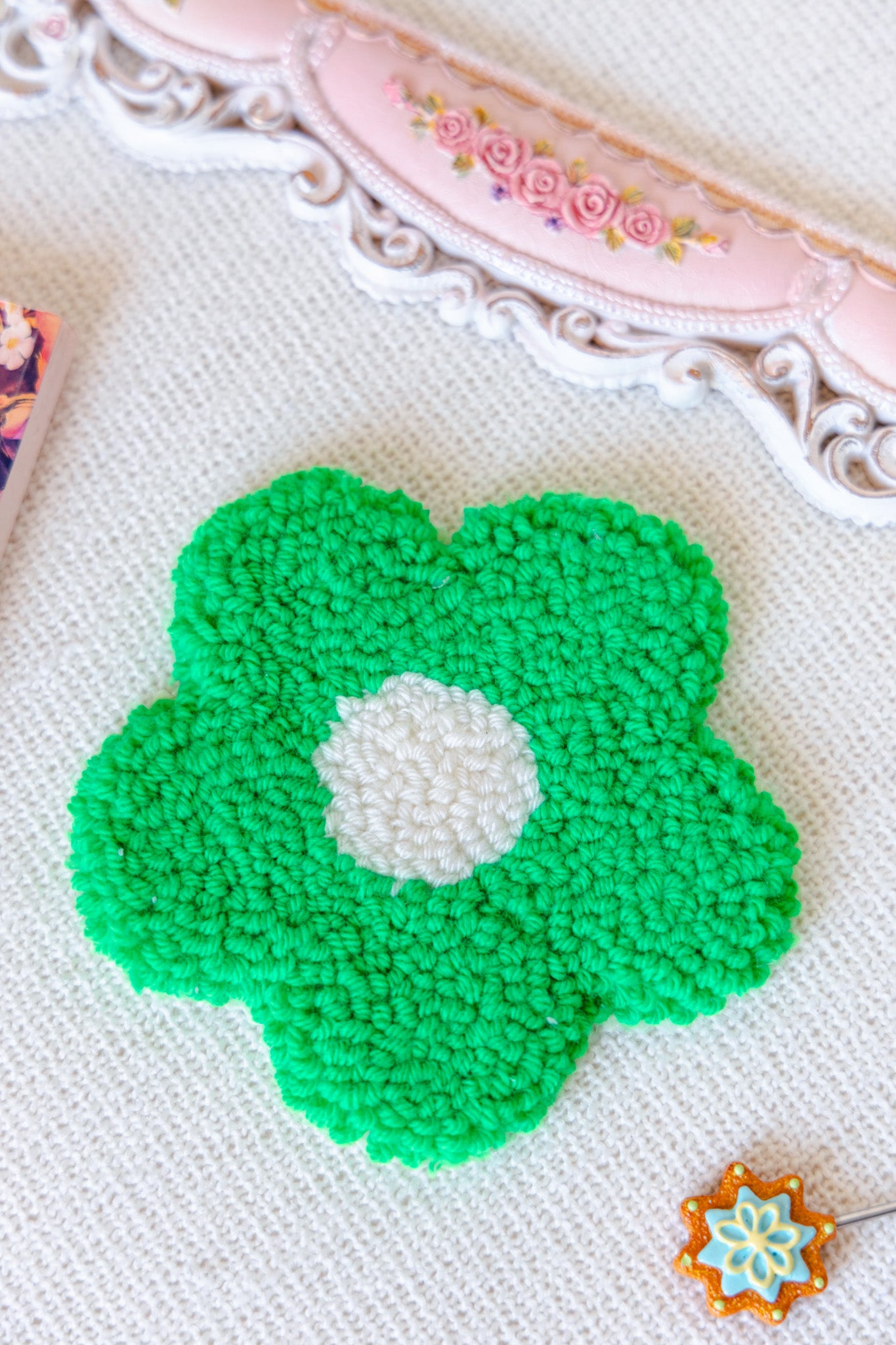 Flora Coaster