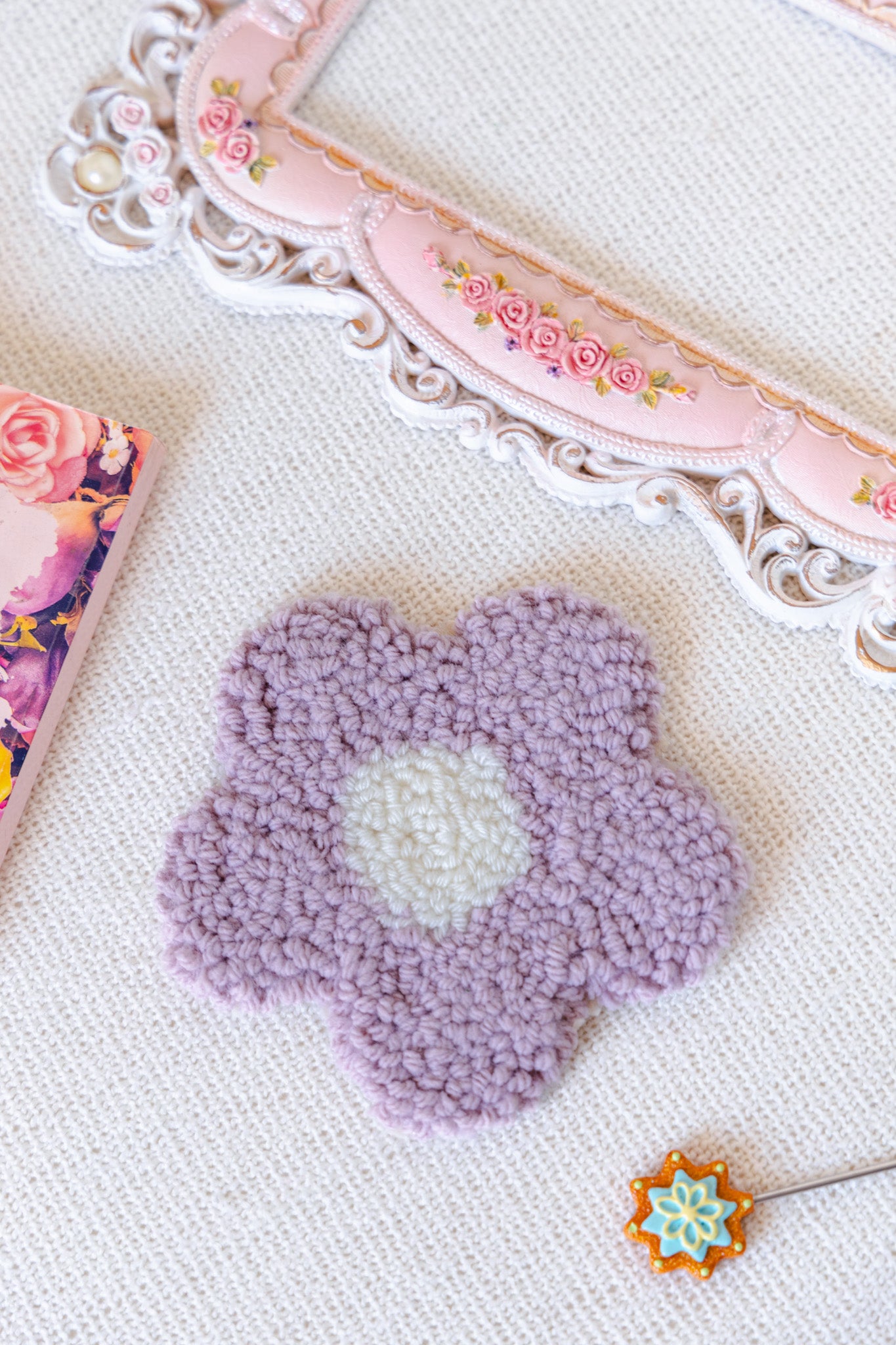 Lavender Coaster