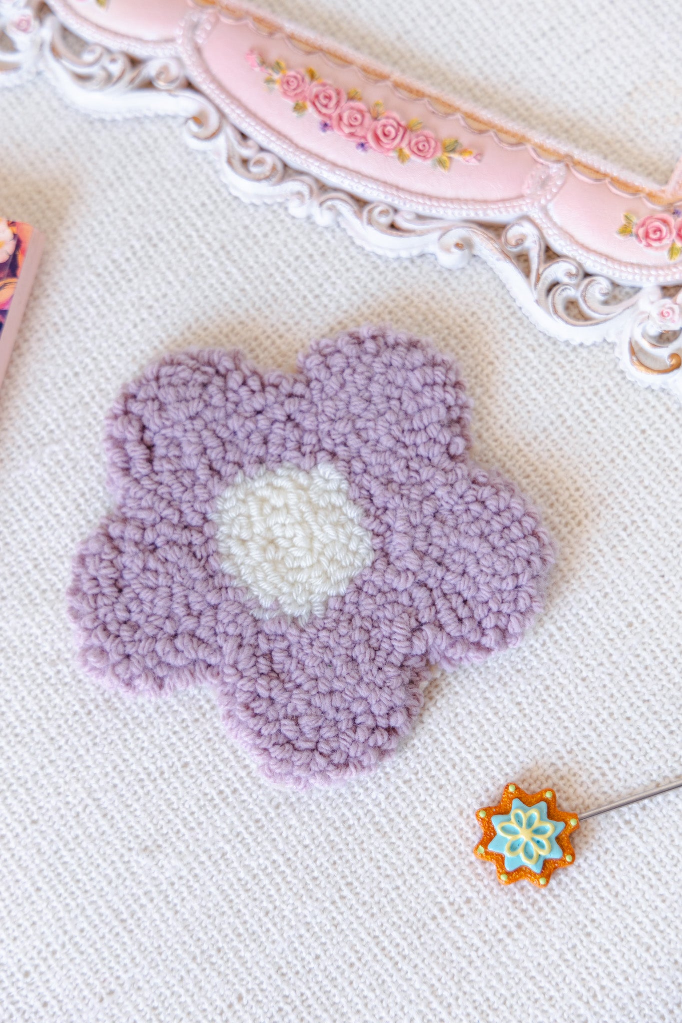 Lavender Coaster