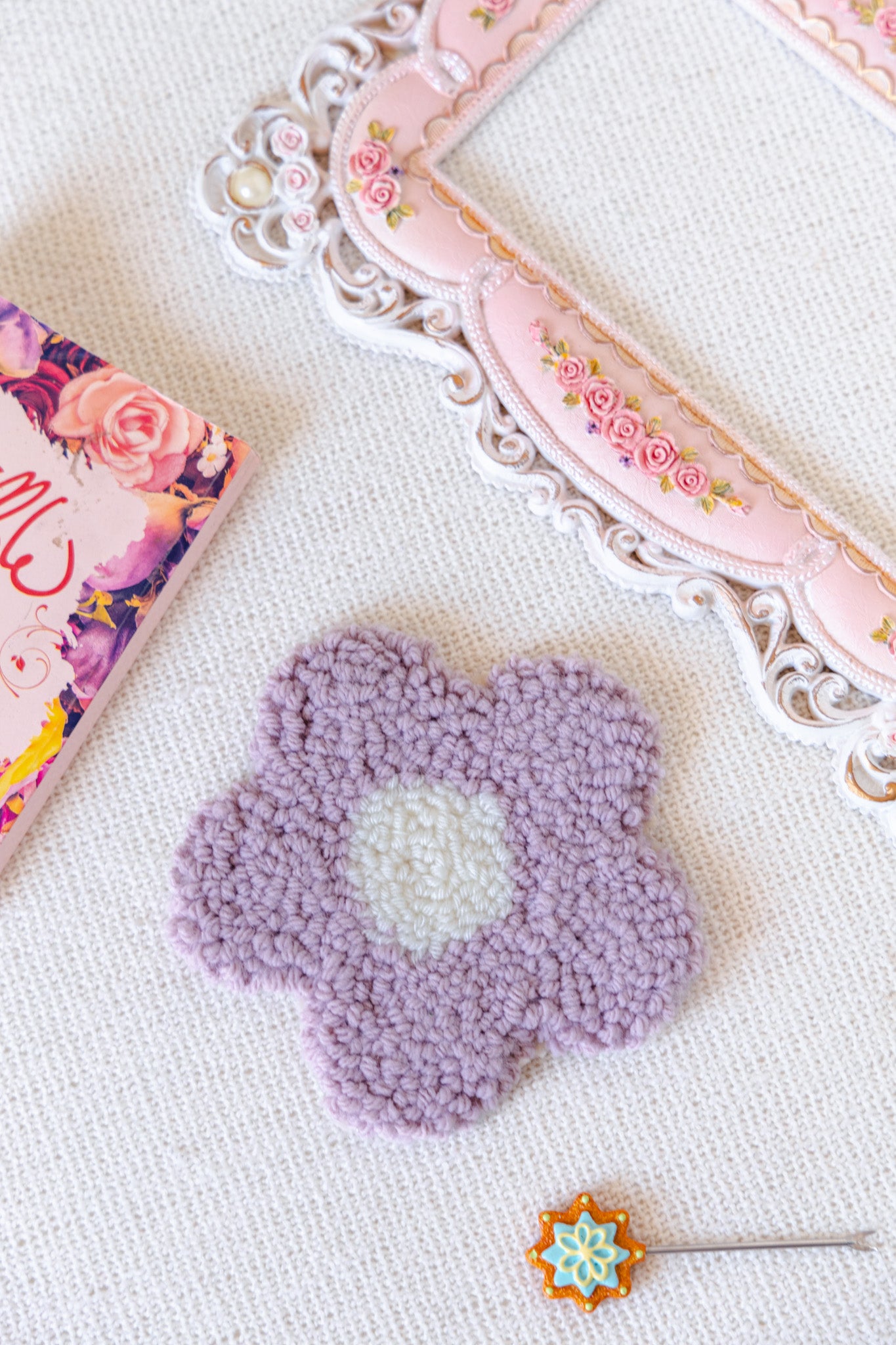 Lavender Coaster