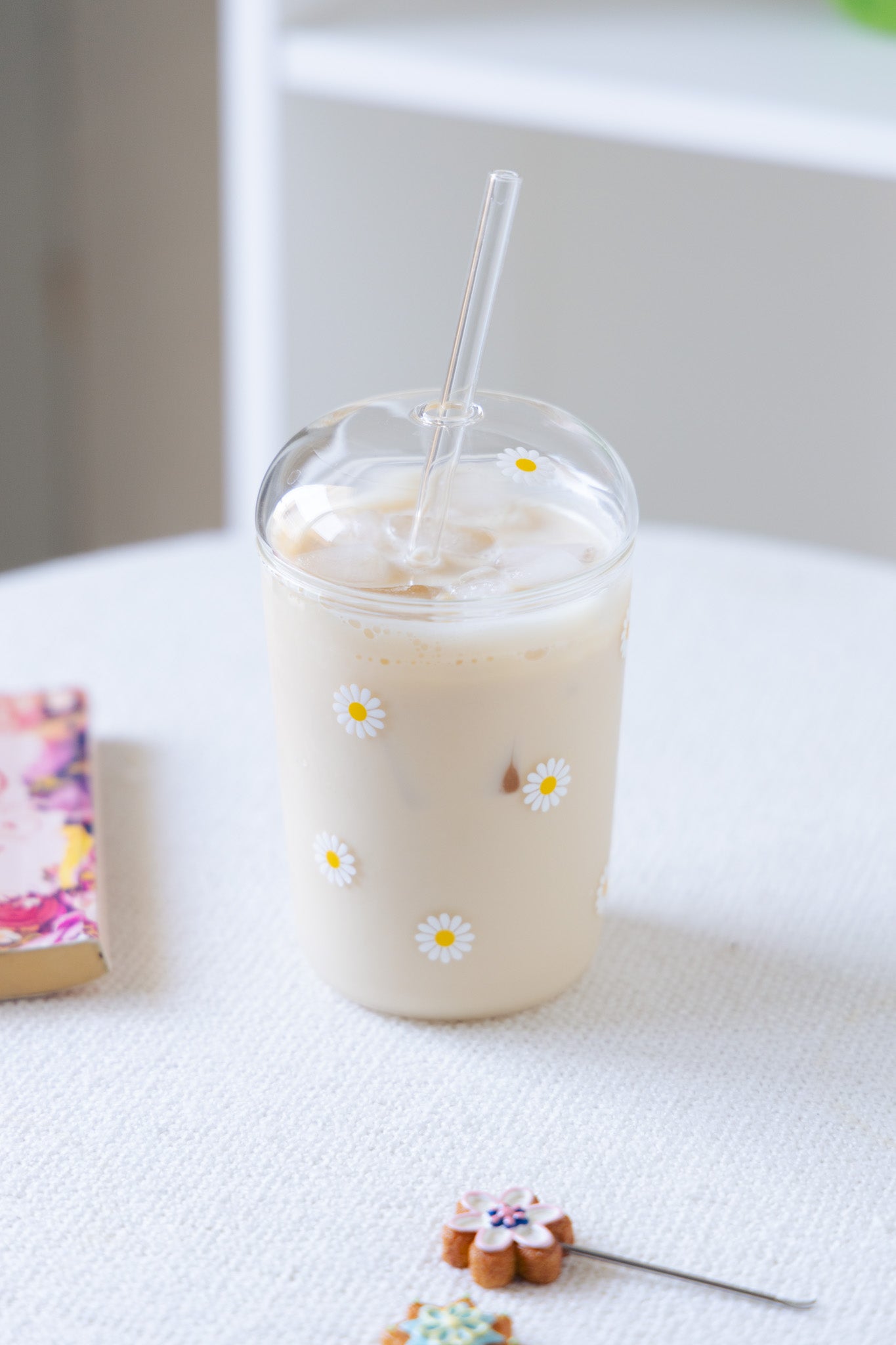 Sun Flower Ice Cup