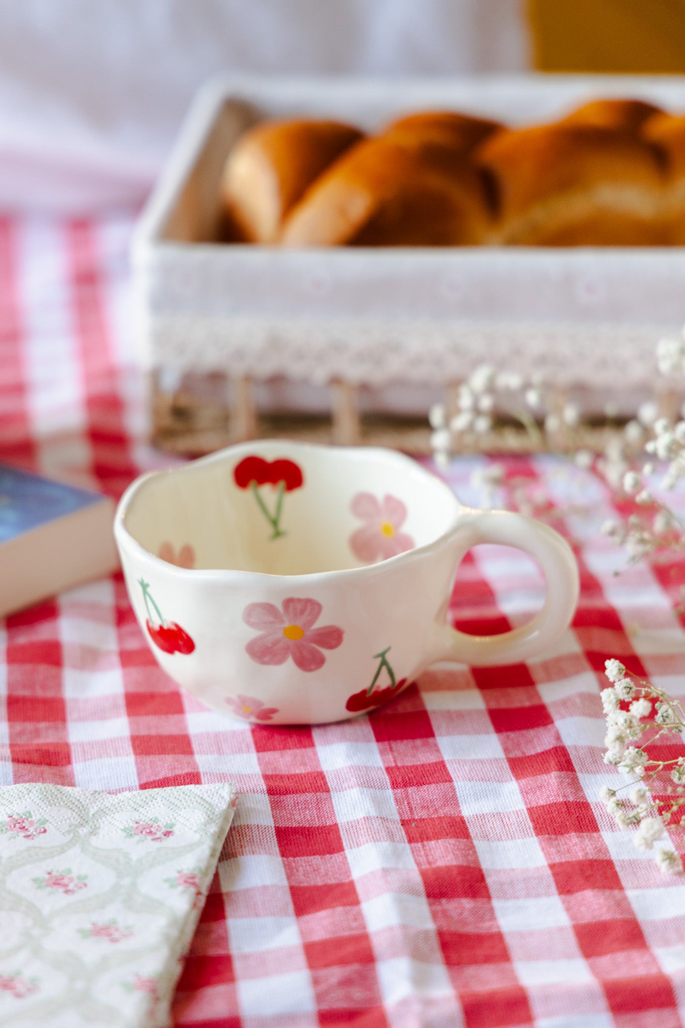 Cherry Cup