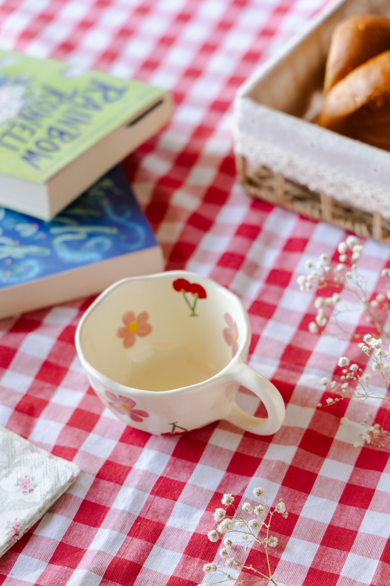 Cherry Cup