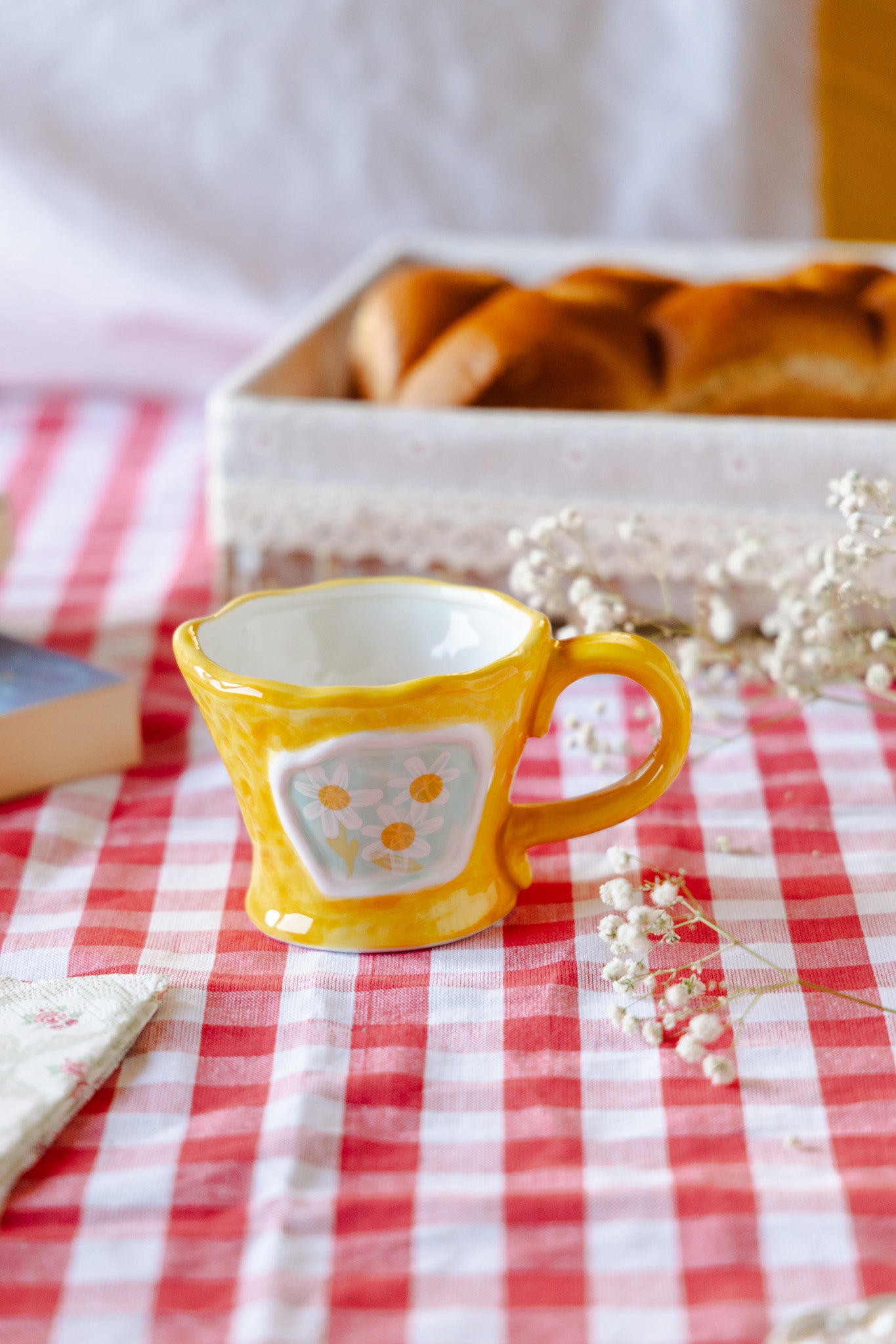 Sunflower Cup