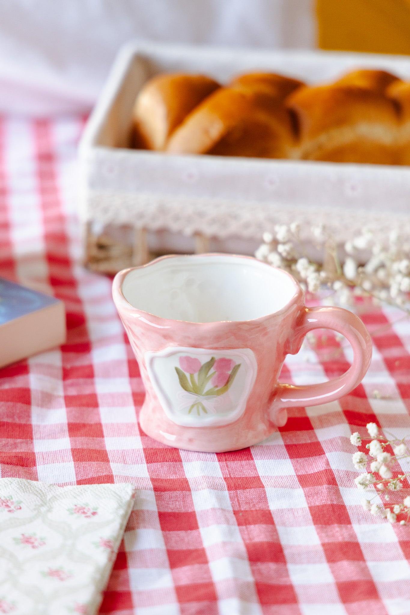 Rose Cup