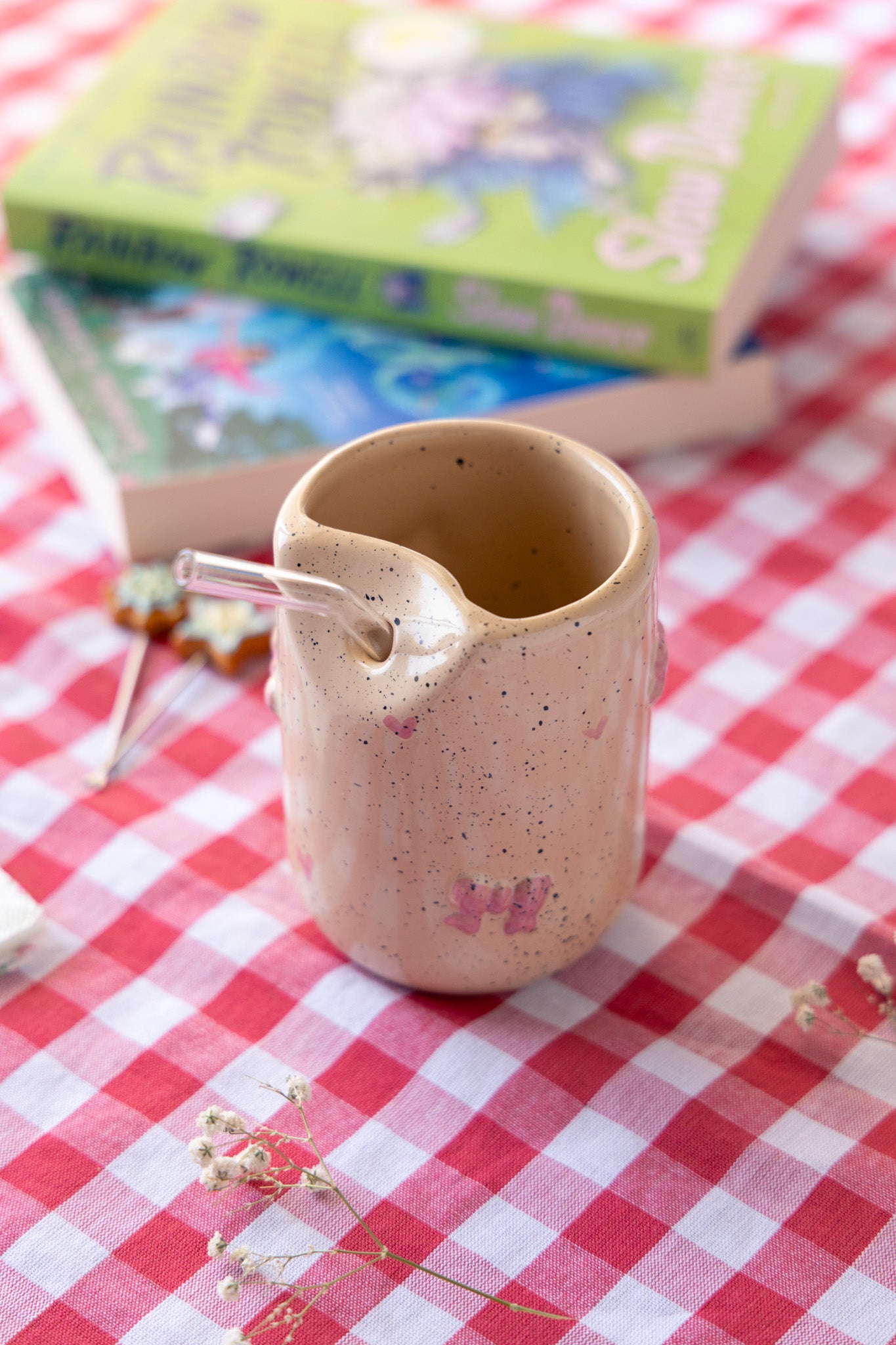 Honey Ice Cup