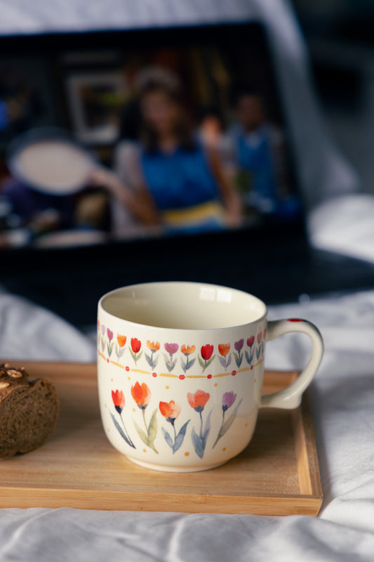 Tulip Mug