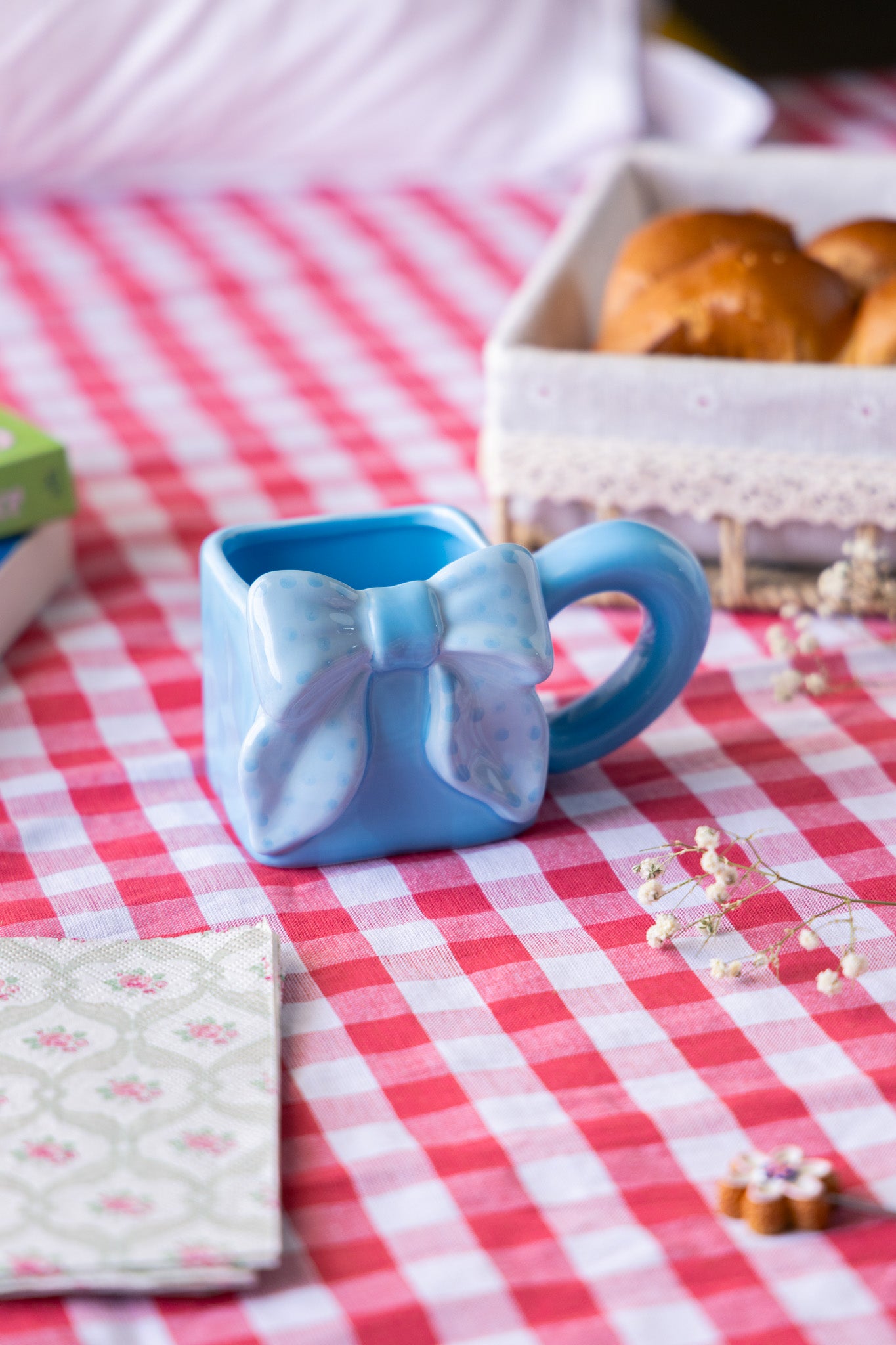 Zinnia Mug