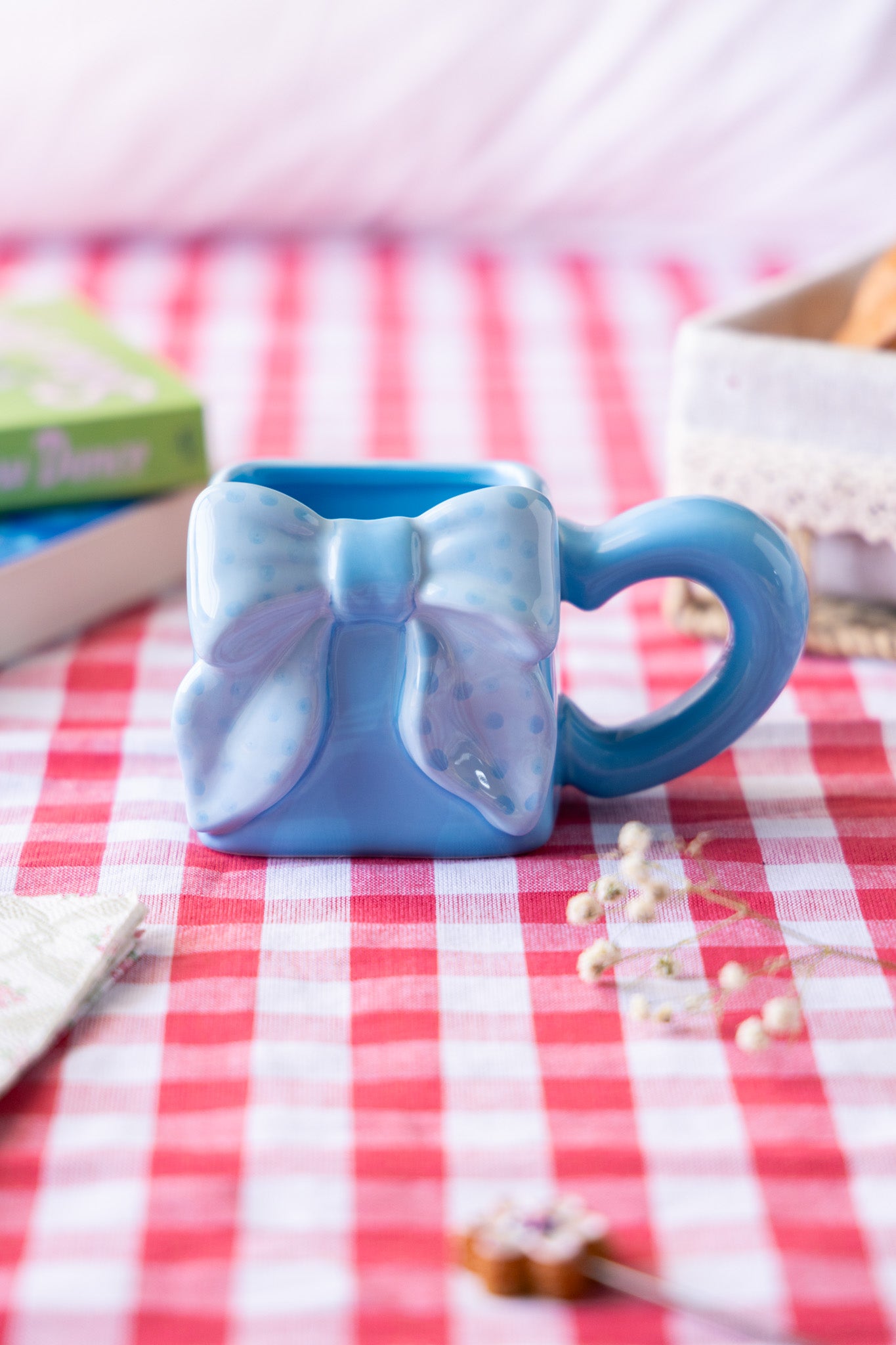 Zinnia Mug
