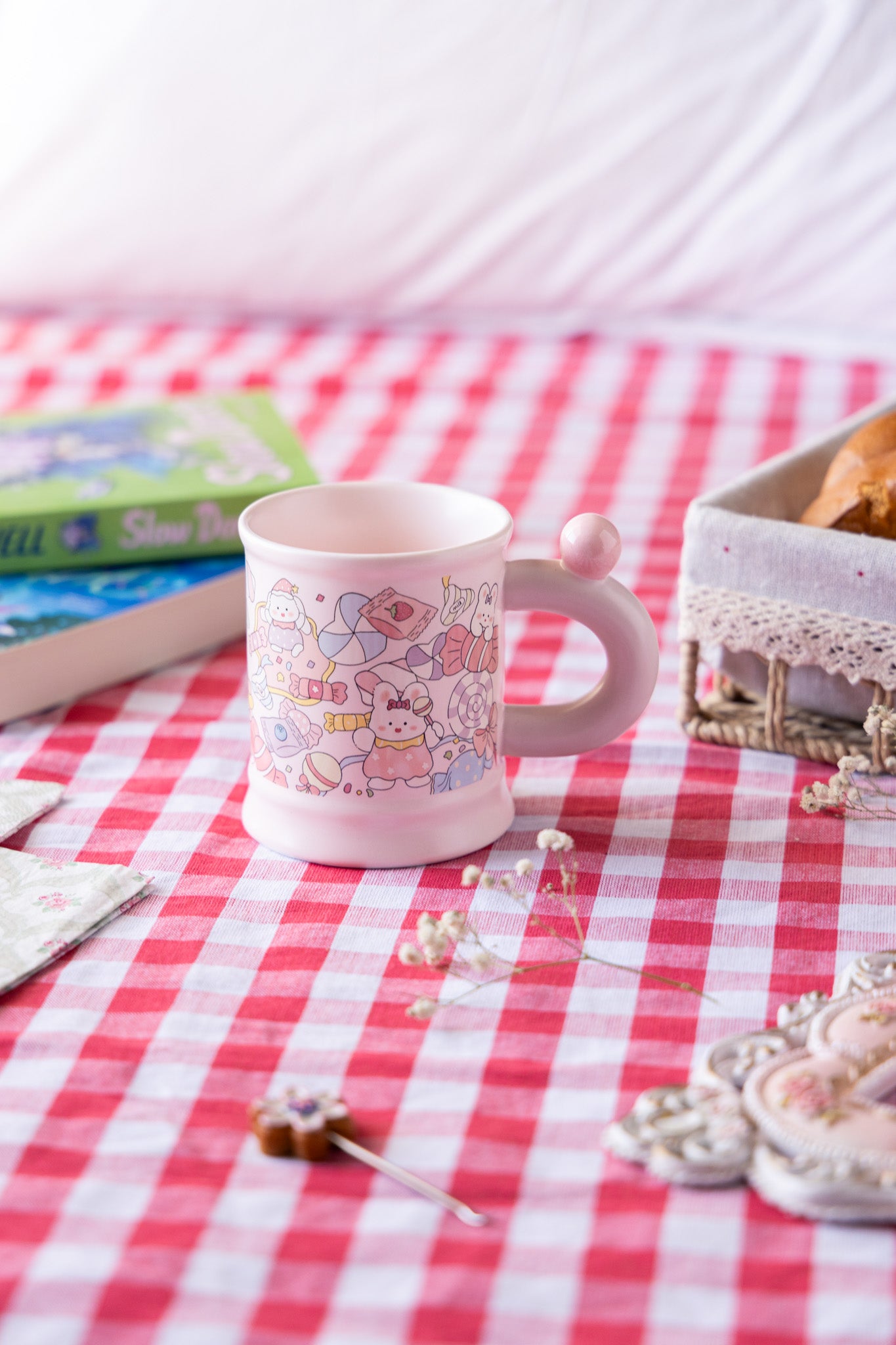 Dailia Mug