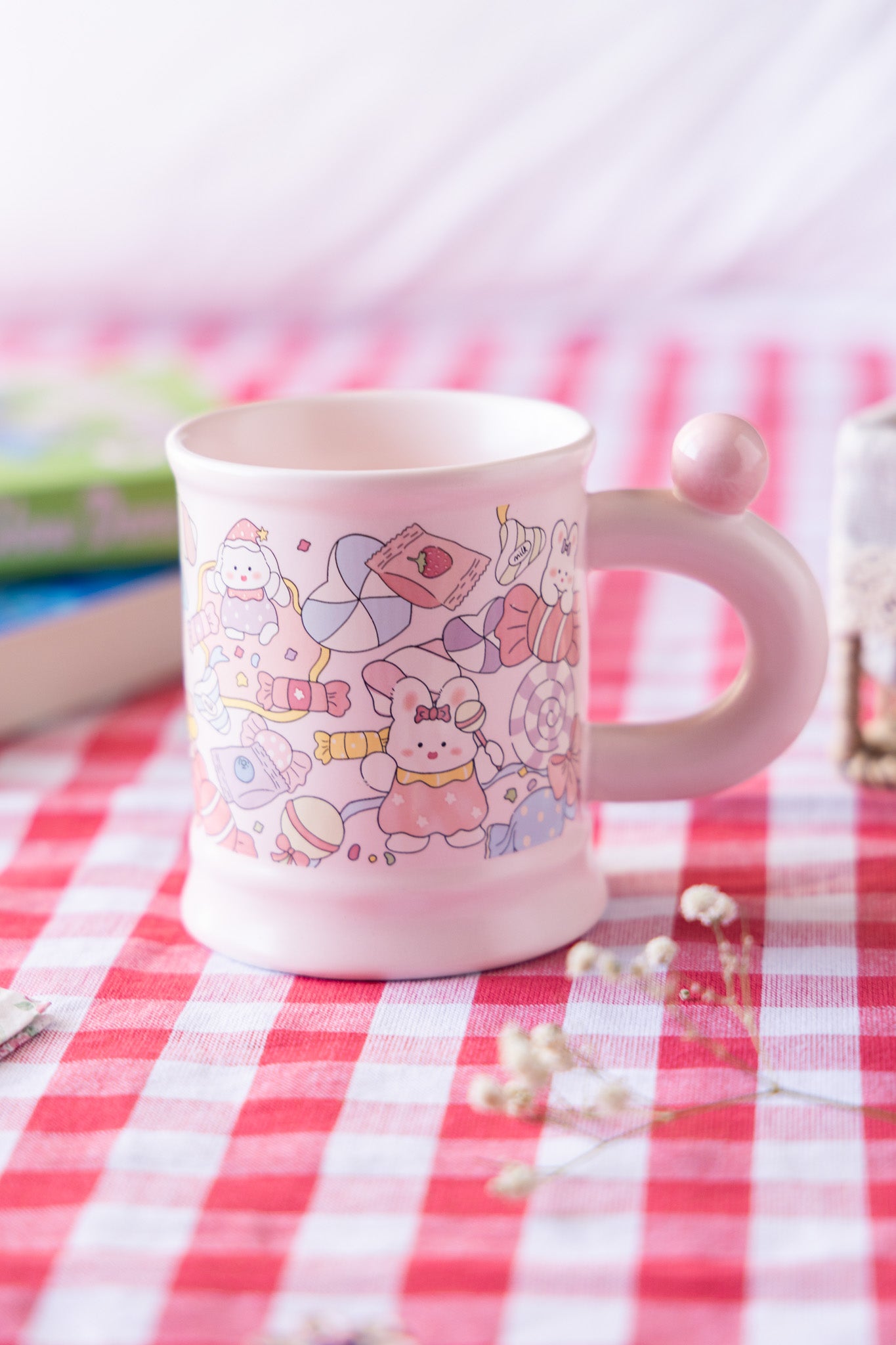Dailia Mug