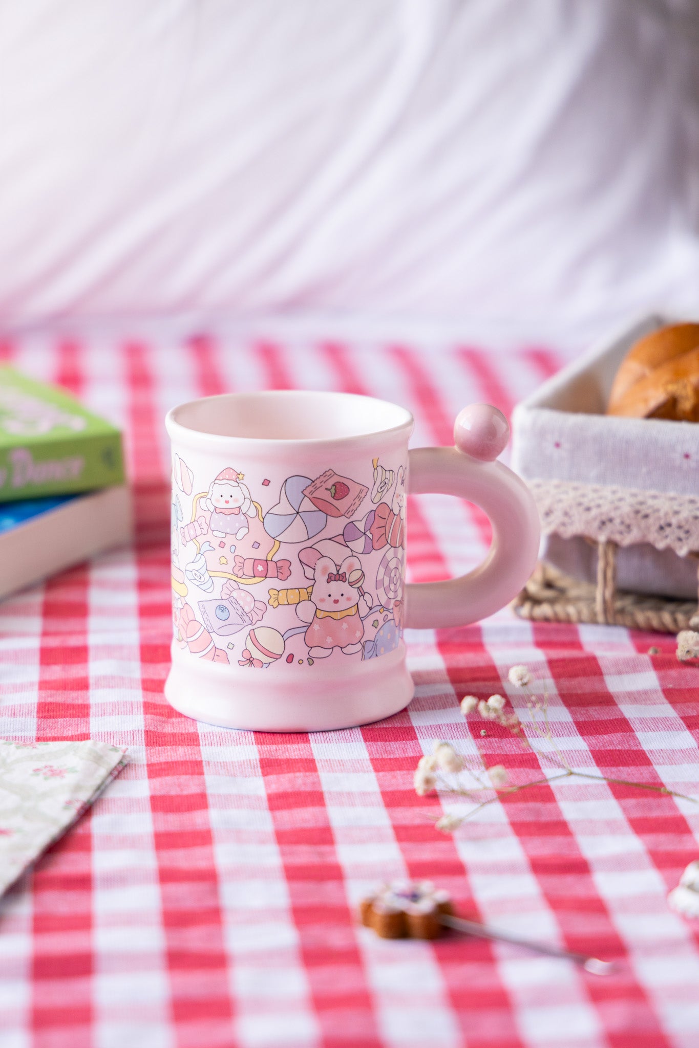 Dailia Mug