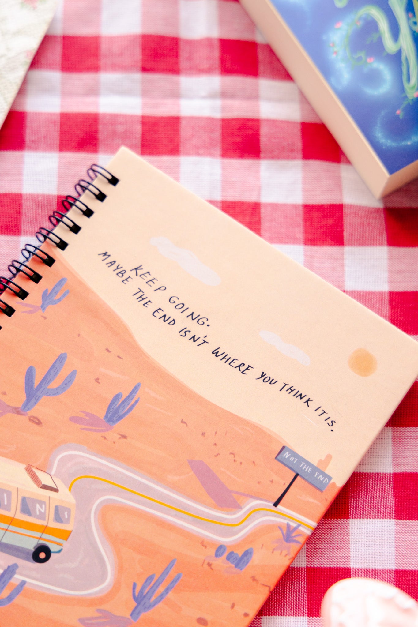 Naia Note Book