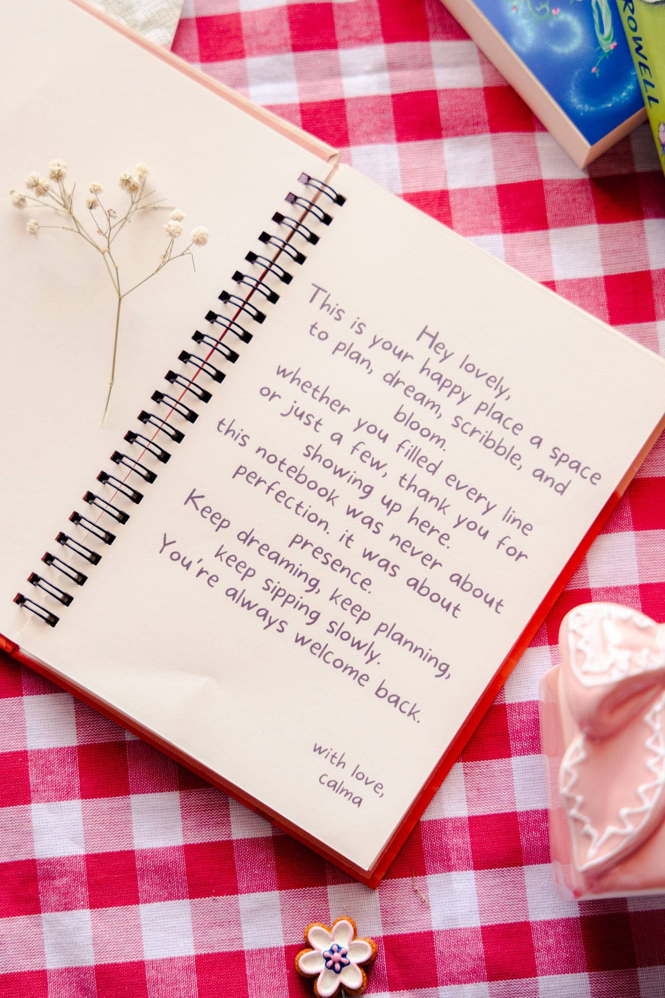 Lara Note Book