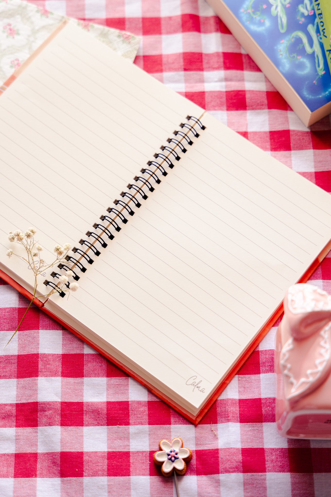 Lara Note Book