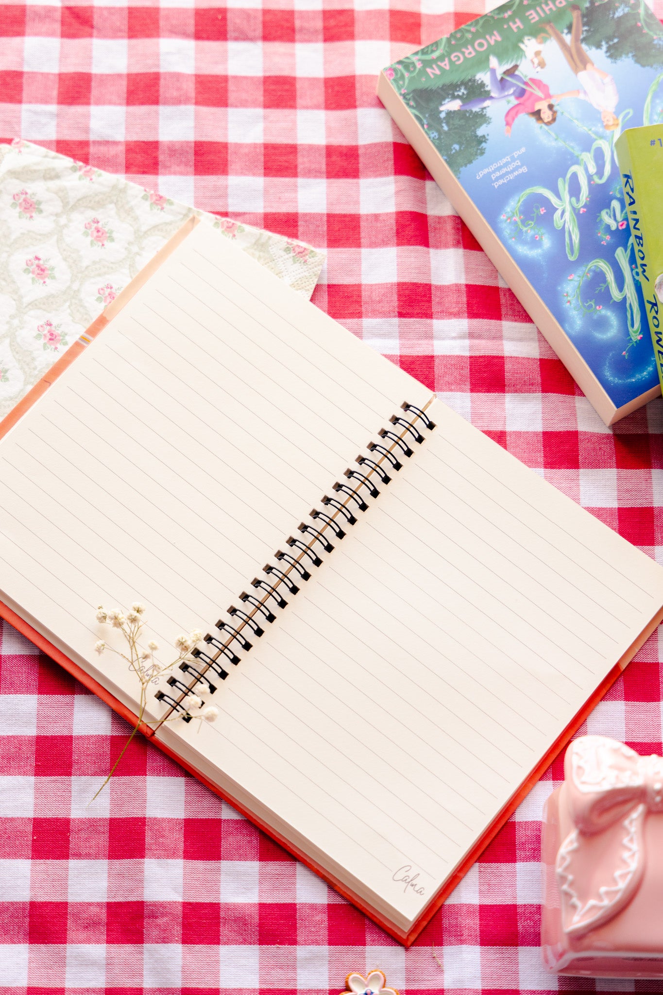 Naia Note Book