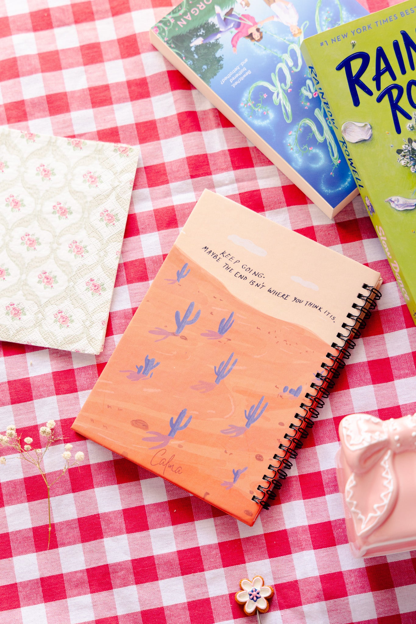 Naia Note Book