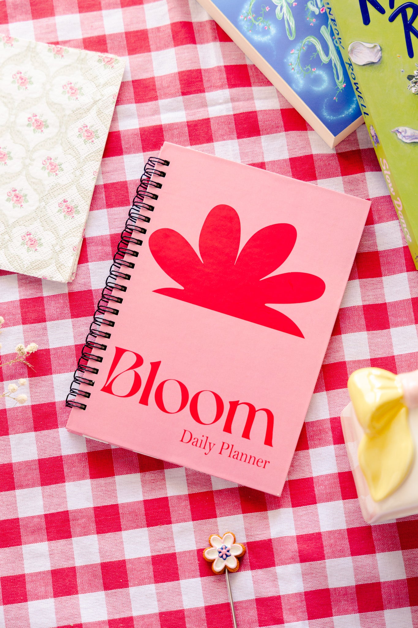 Bloom Note Book