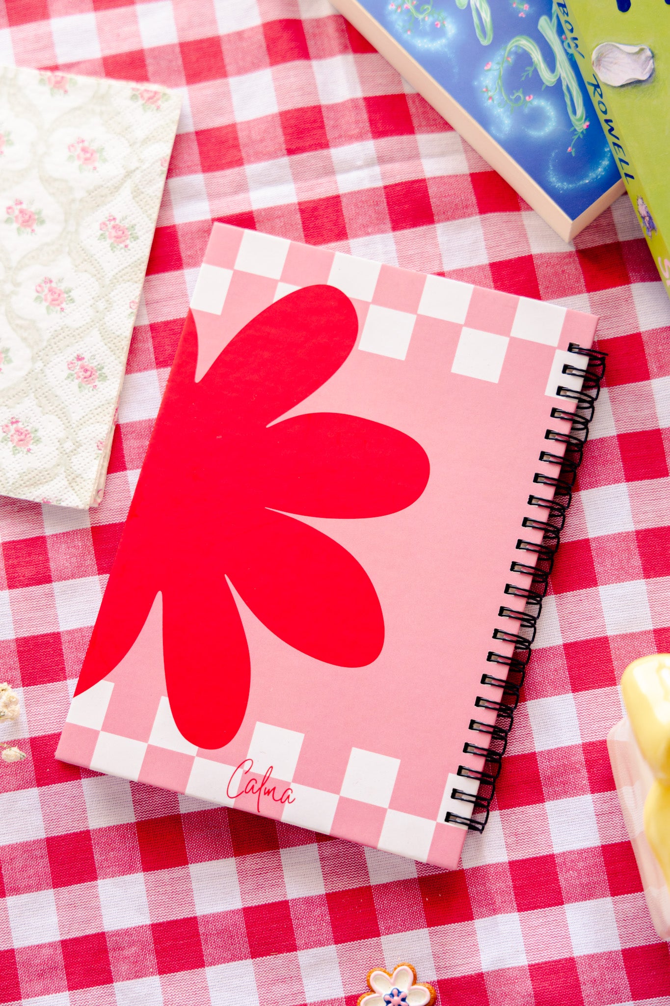 Bloom Note Book