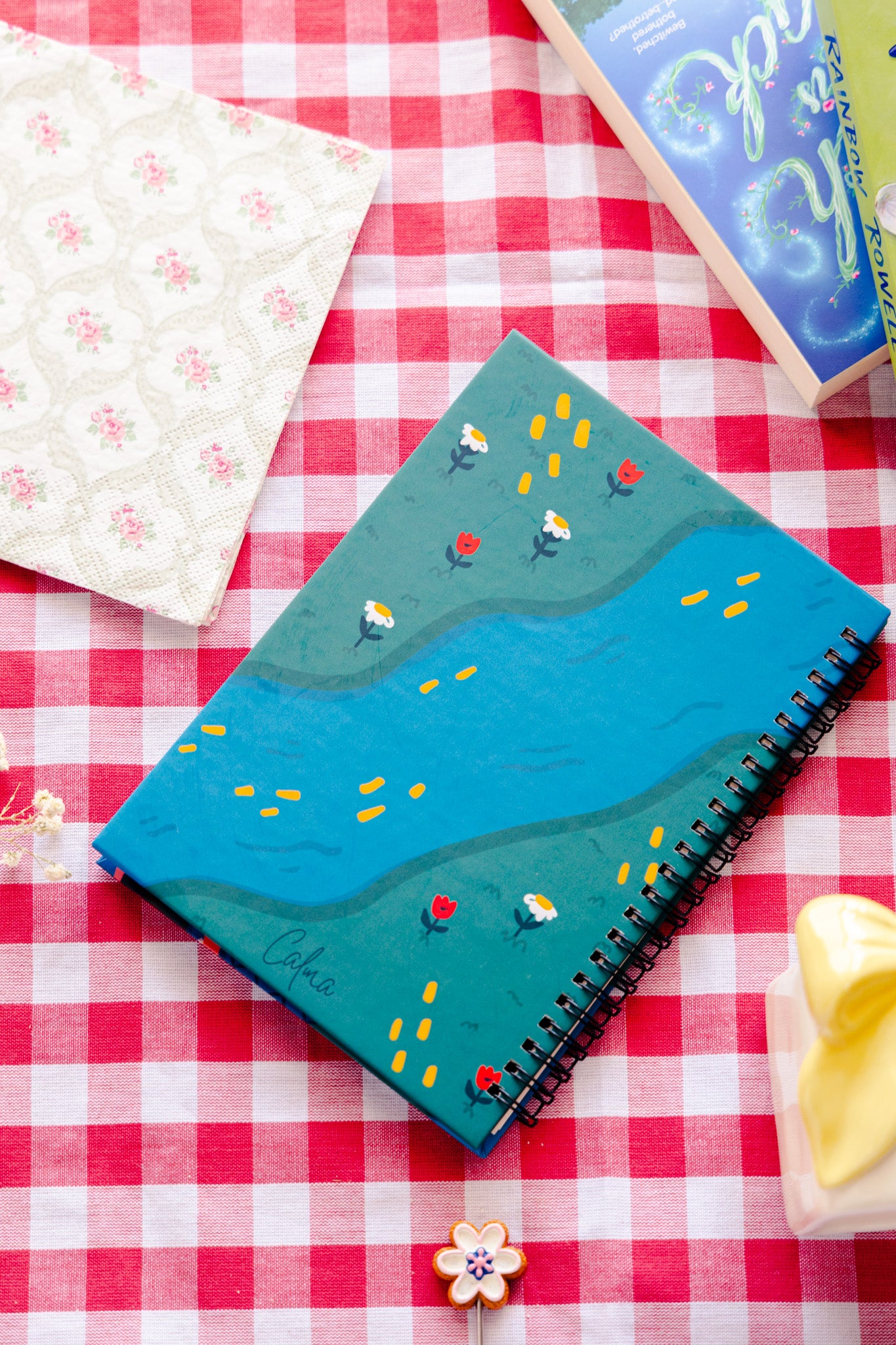 Flow Note Book