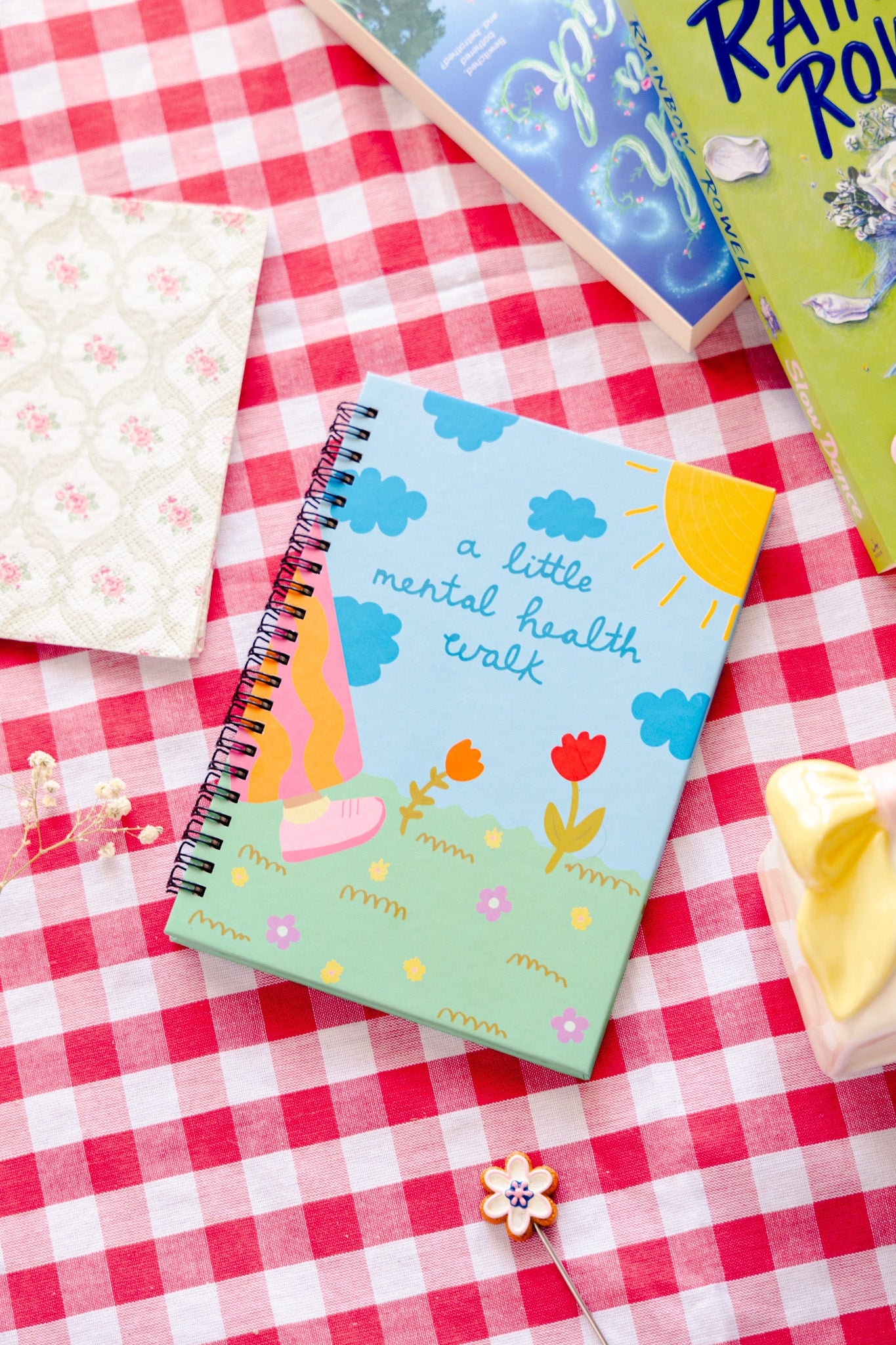 Lara Note Book