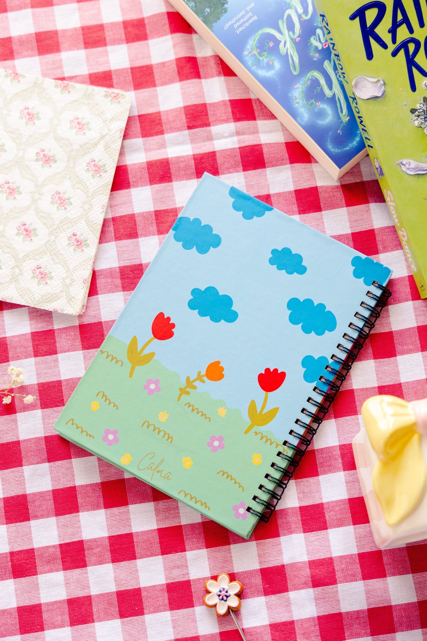 Lara Note Book
