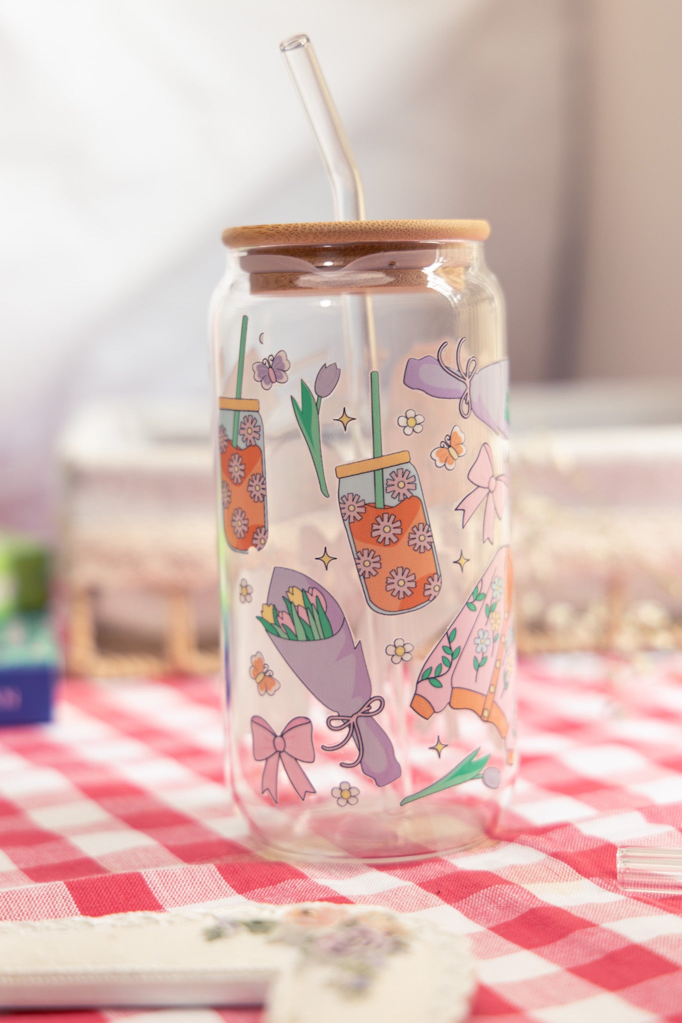 Rose Ice Cup