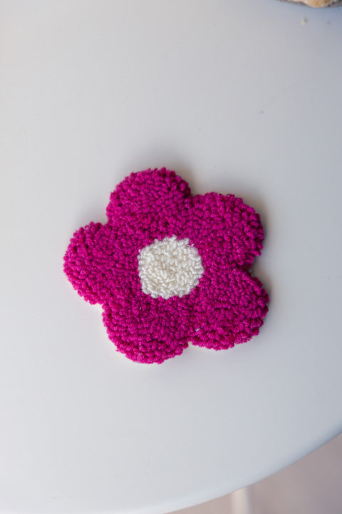 Daisy Coaster