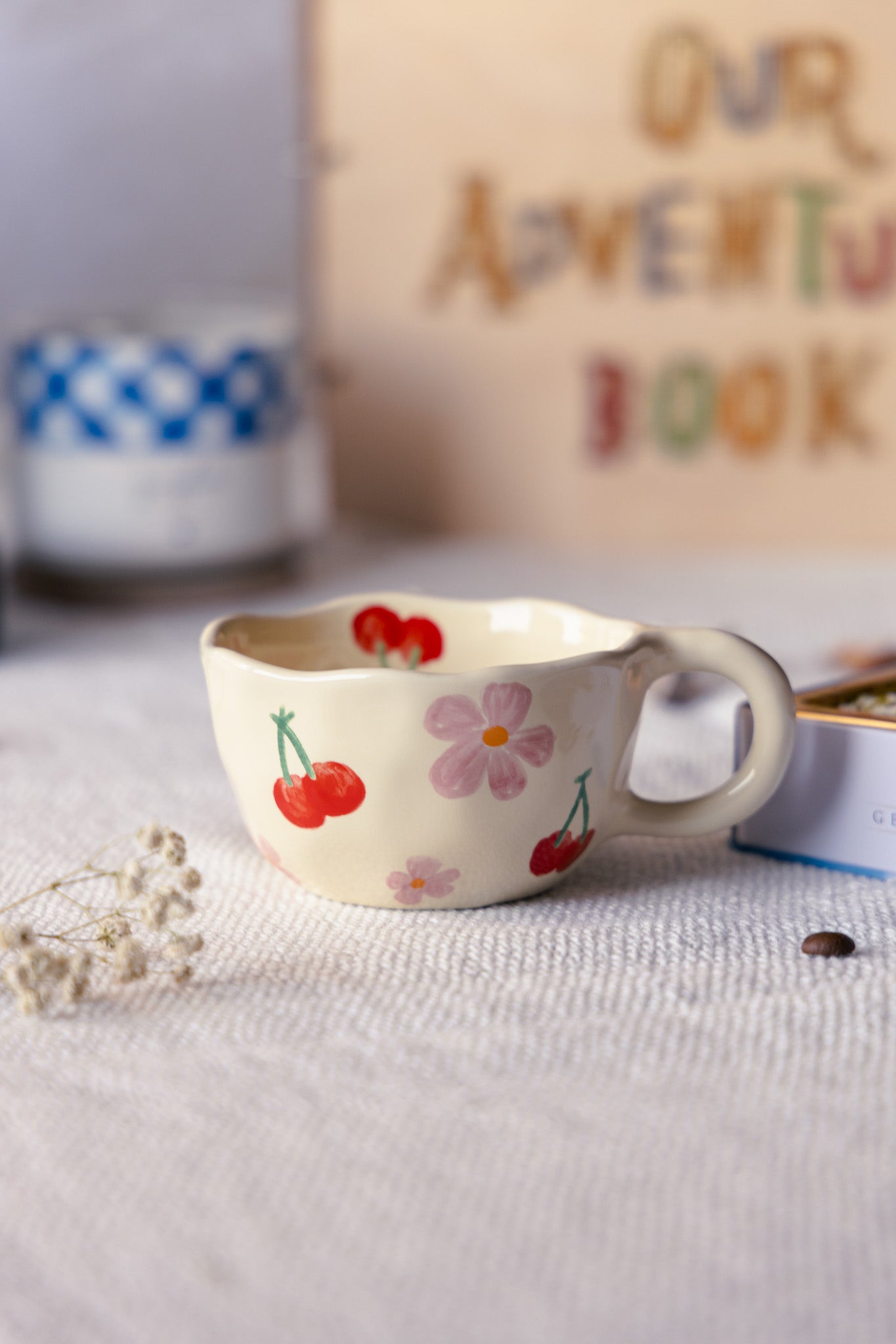 Cherry Cup