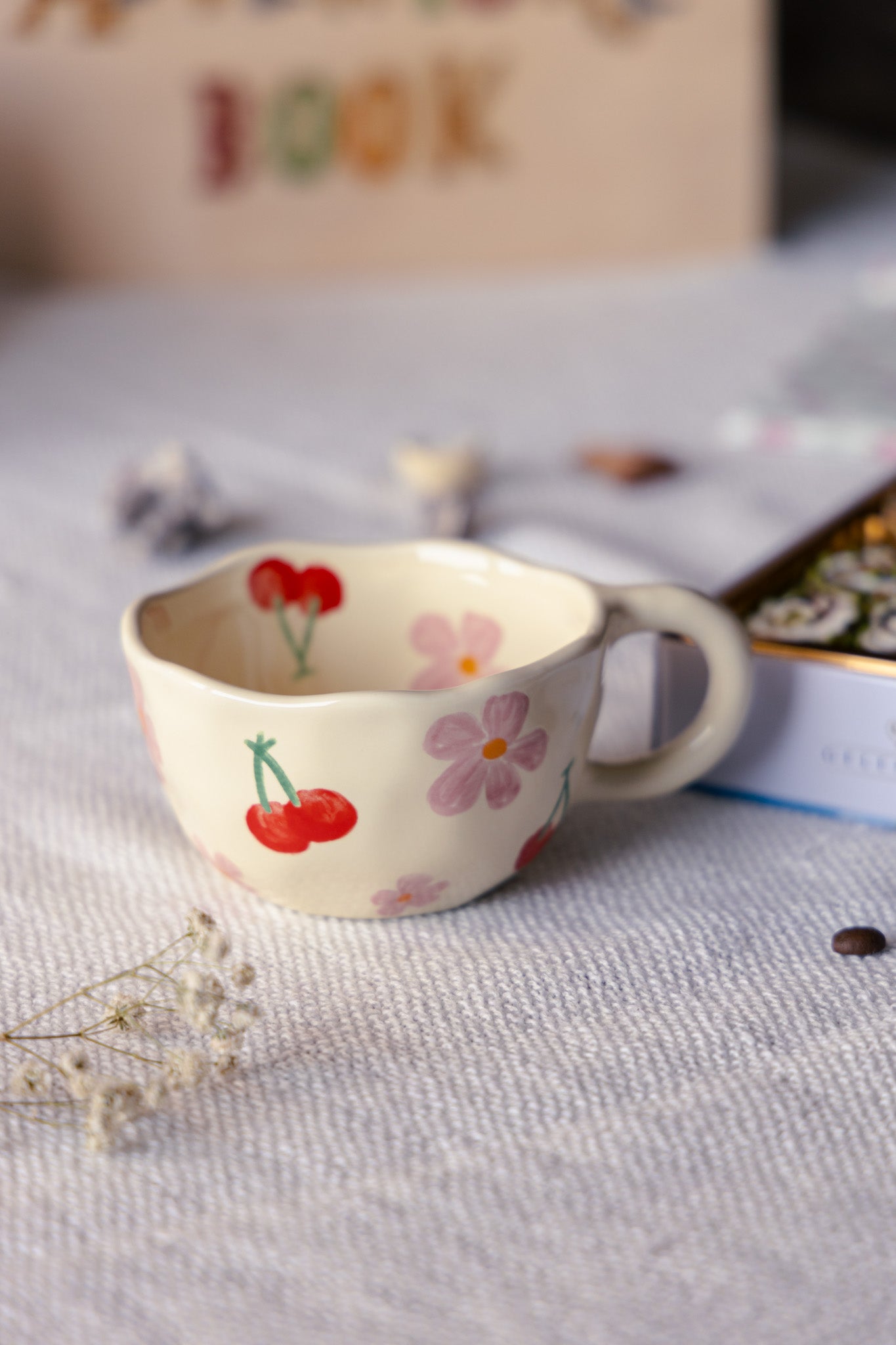 Cherry Cup