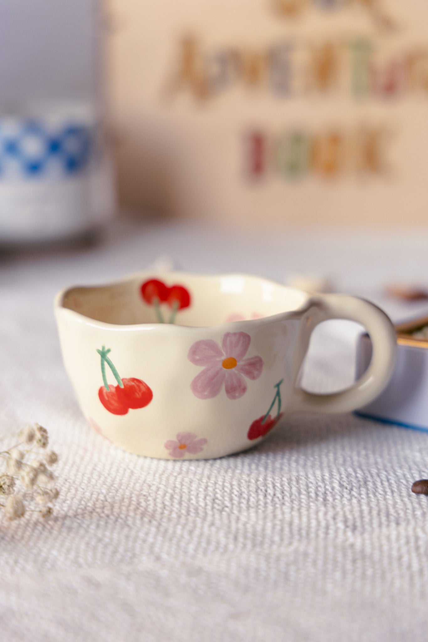 Cherry Cup