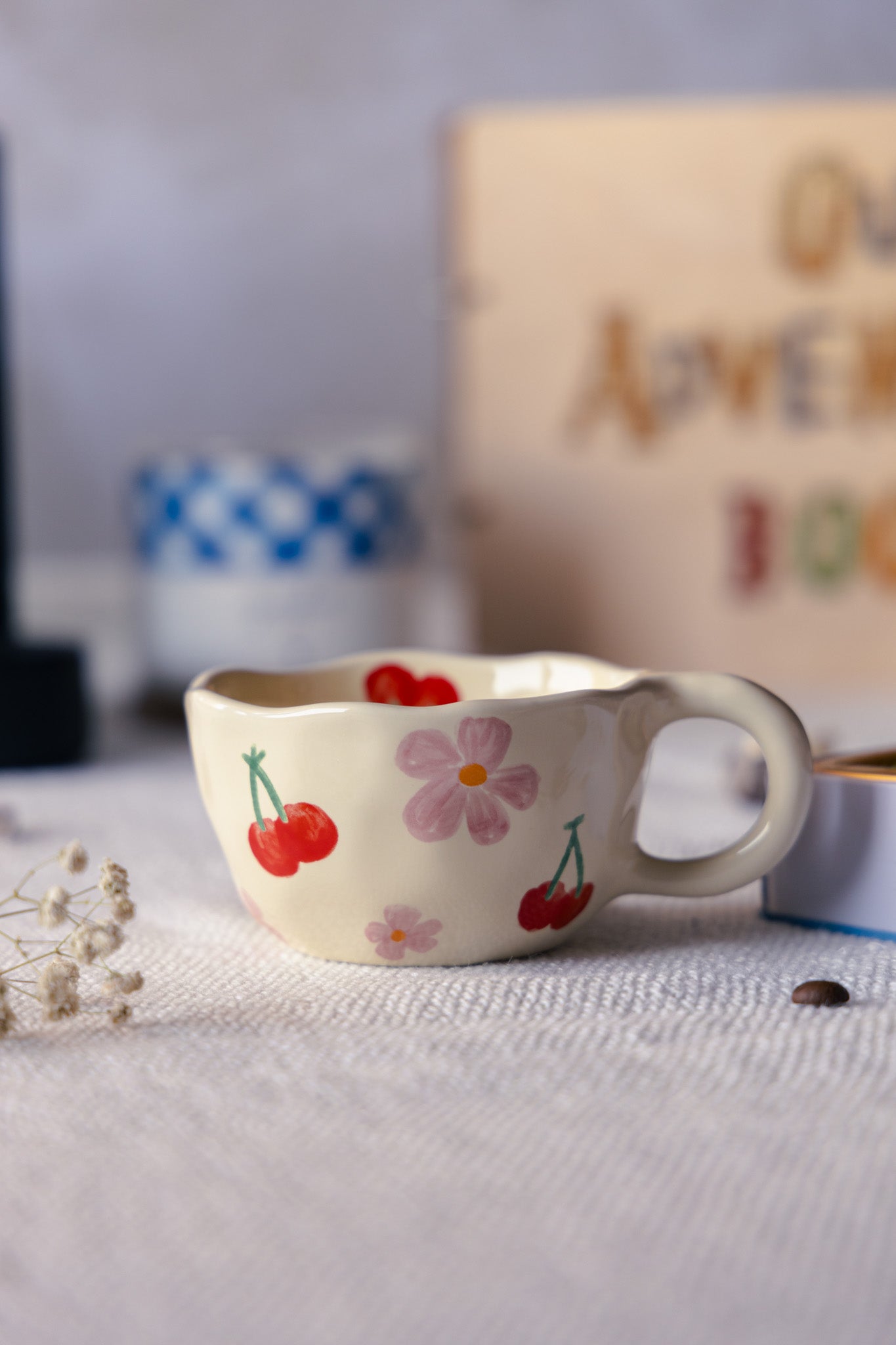 Cherry Cup