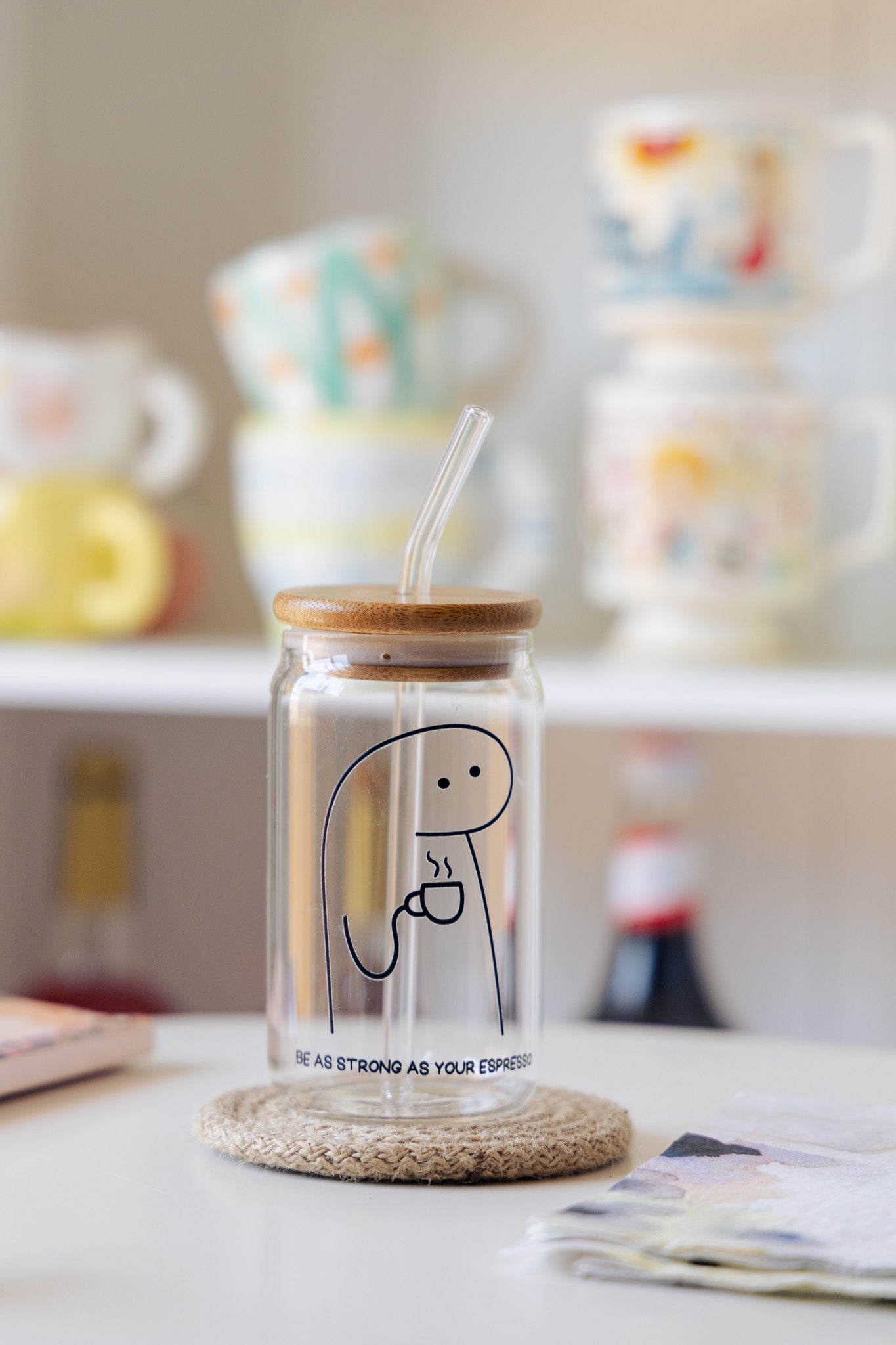 Meme Ice Cup
