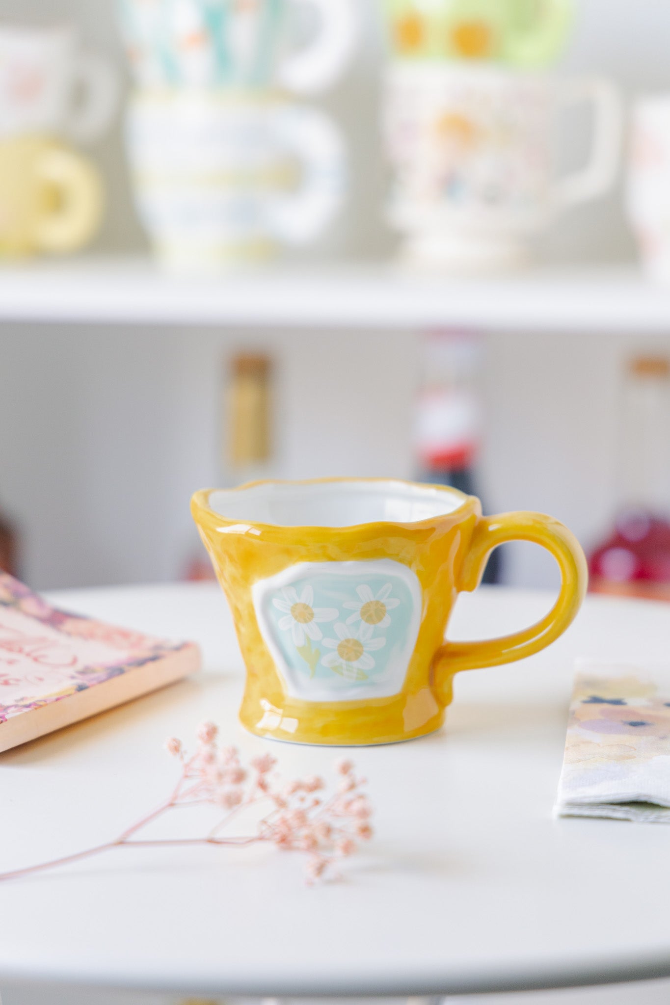 Sunflower Cup