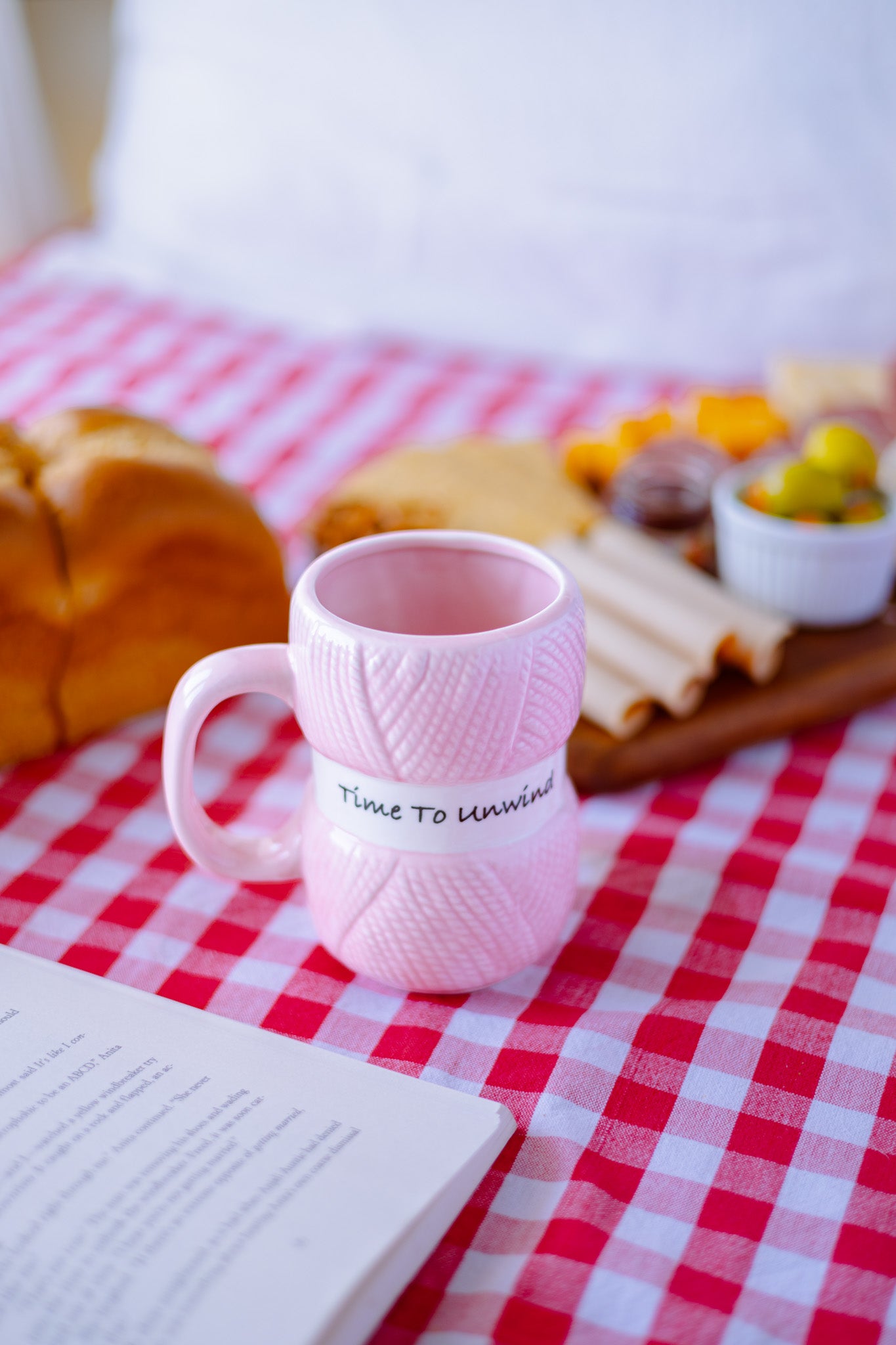 Knit Mug