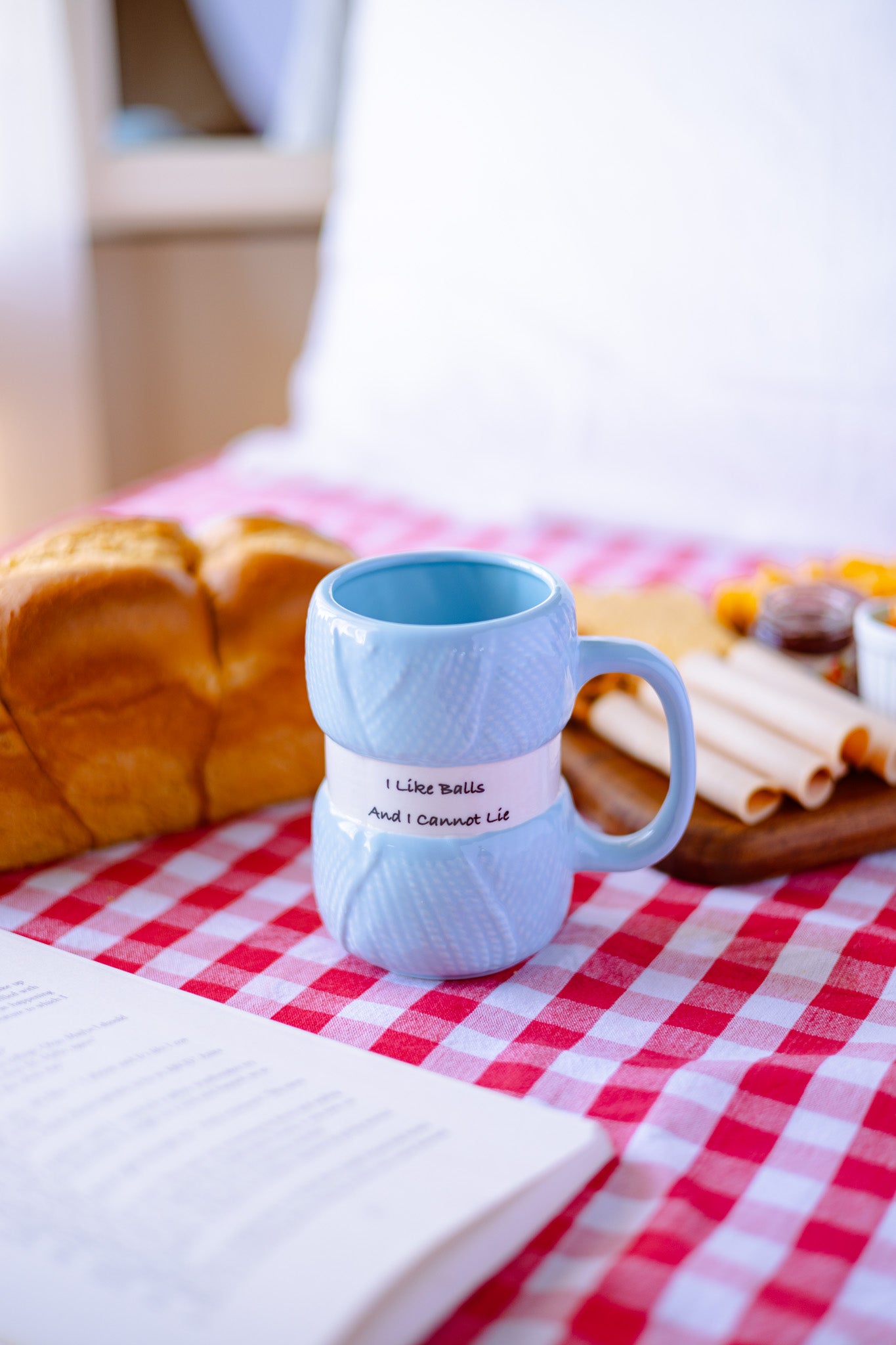 Wool Mug