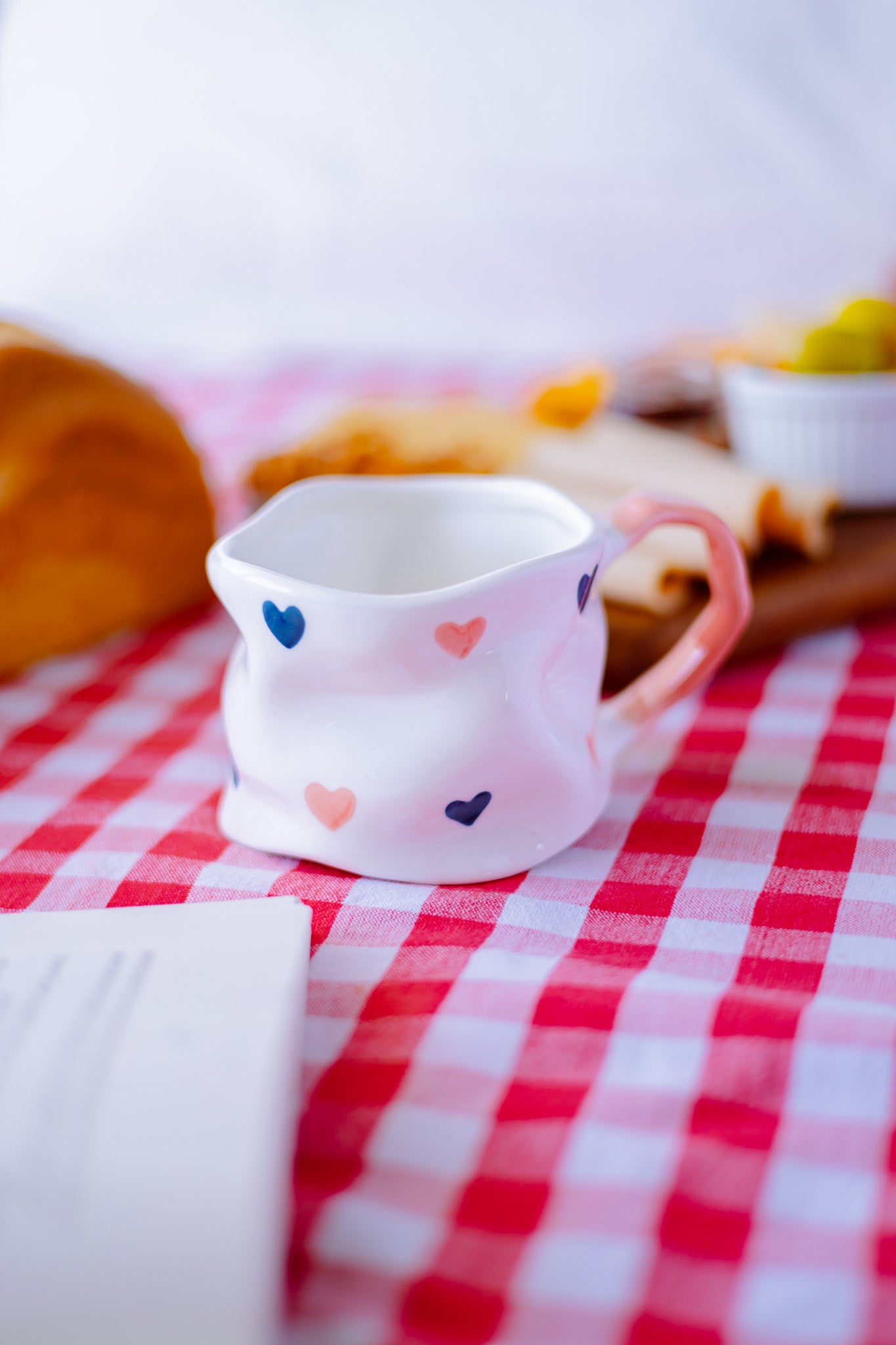 Hearts Mug