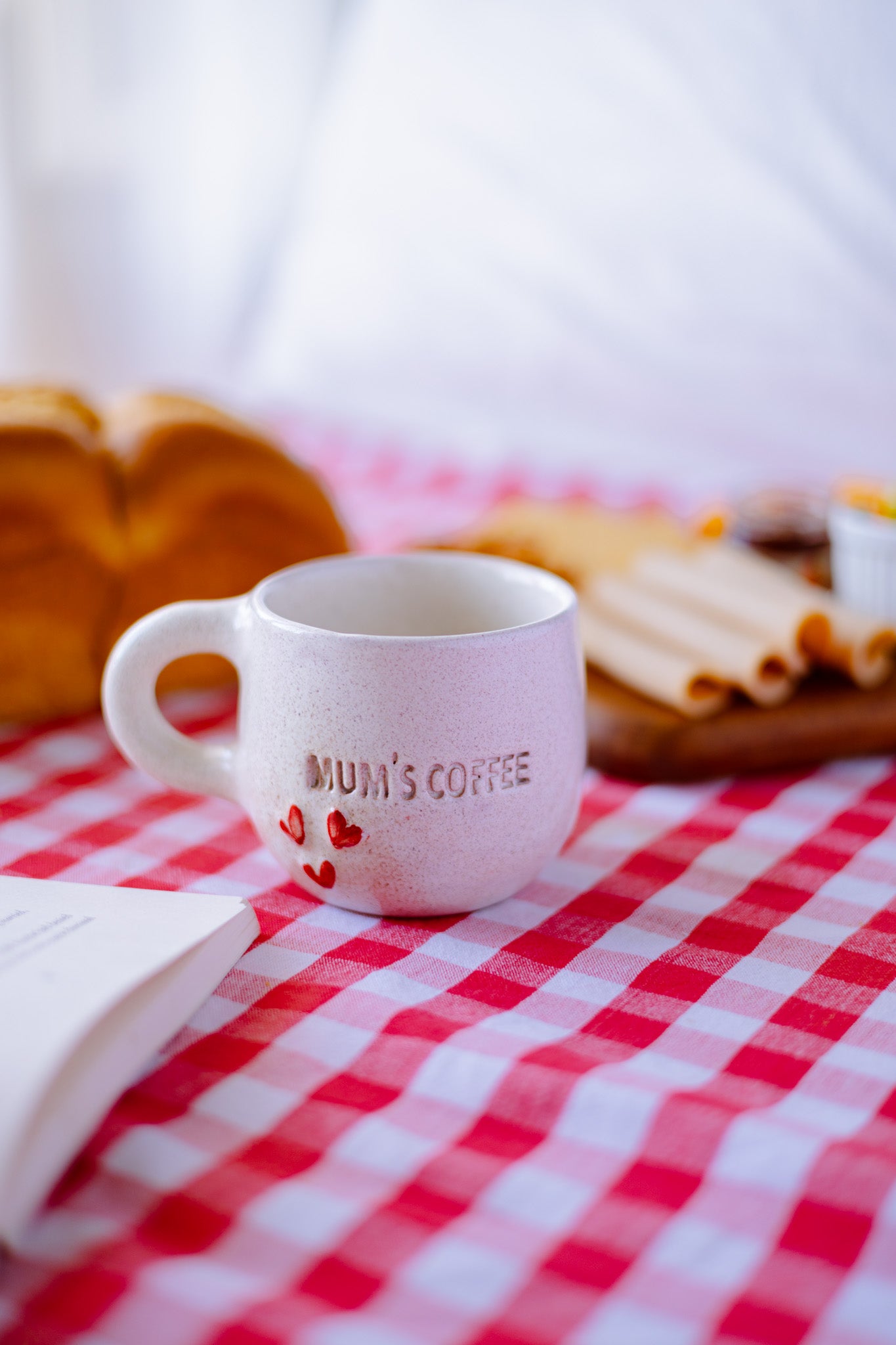 Mum Cup