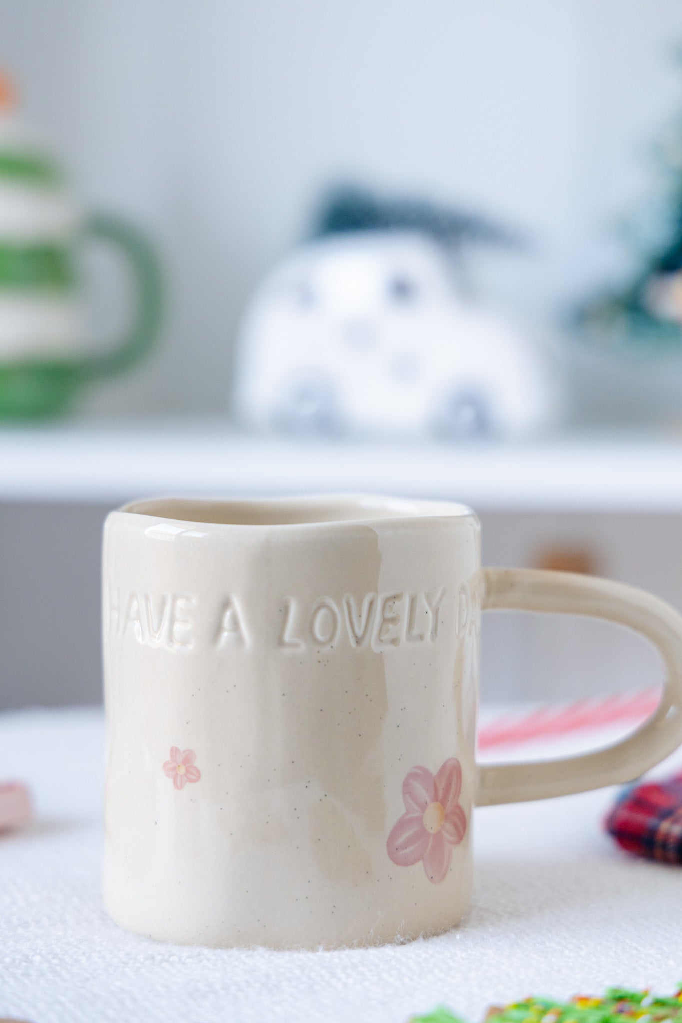 Rosa Cup