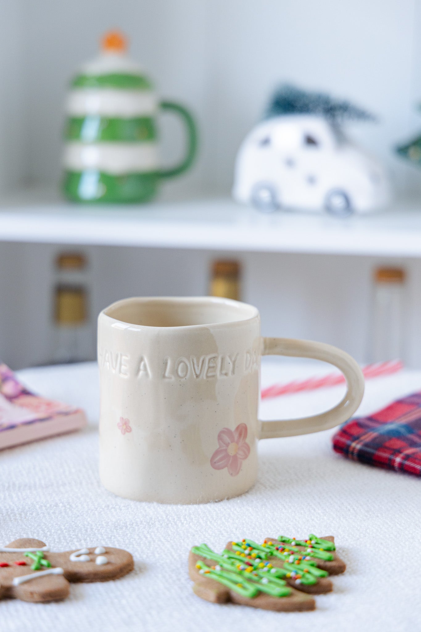Rosa Cup