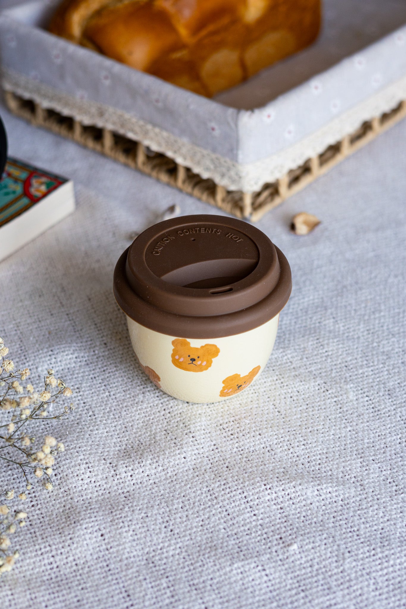Bears Portable Mug
