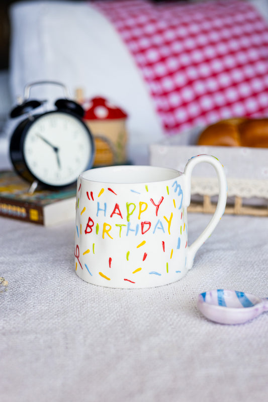 Birthday Mug 🎂